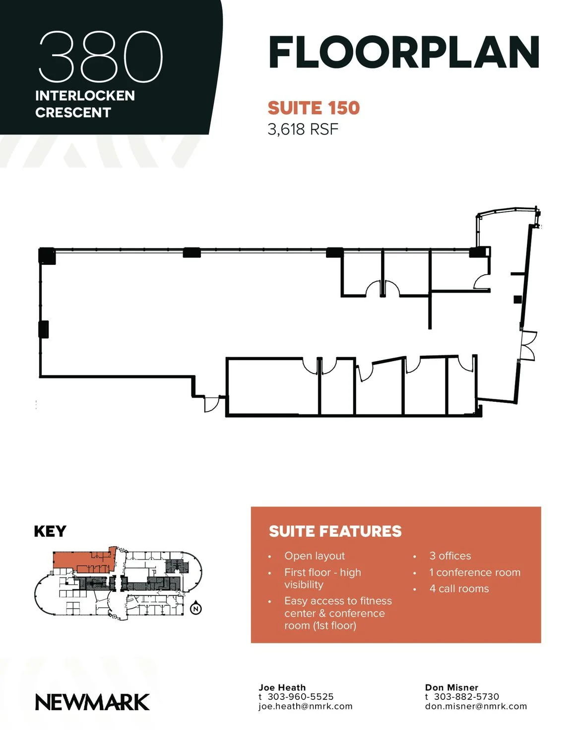 380 Interlocken Crescent — Lease in Broomfield, CO, photo 4 of 8