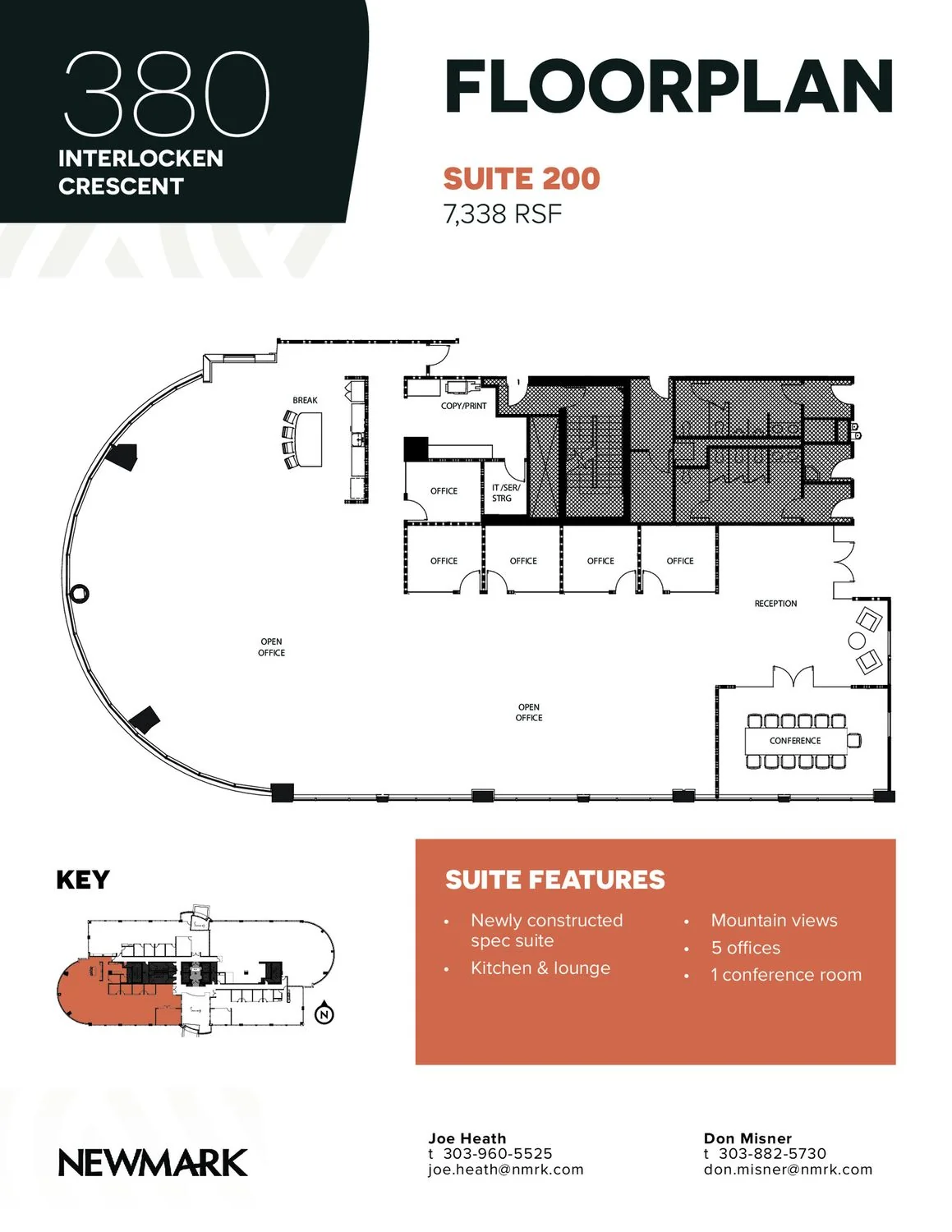 380 Interlocken Crescent — Lease in Broomfield, CO, photo 5 of 8