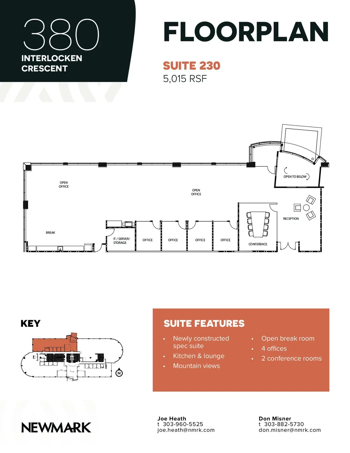 380 Interlocken Crescent — Lease in Broomfield, CO, photo 6 of 8