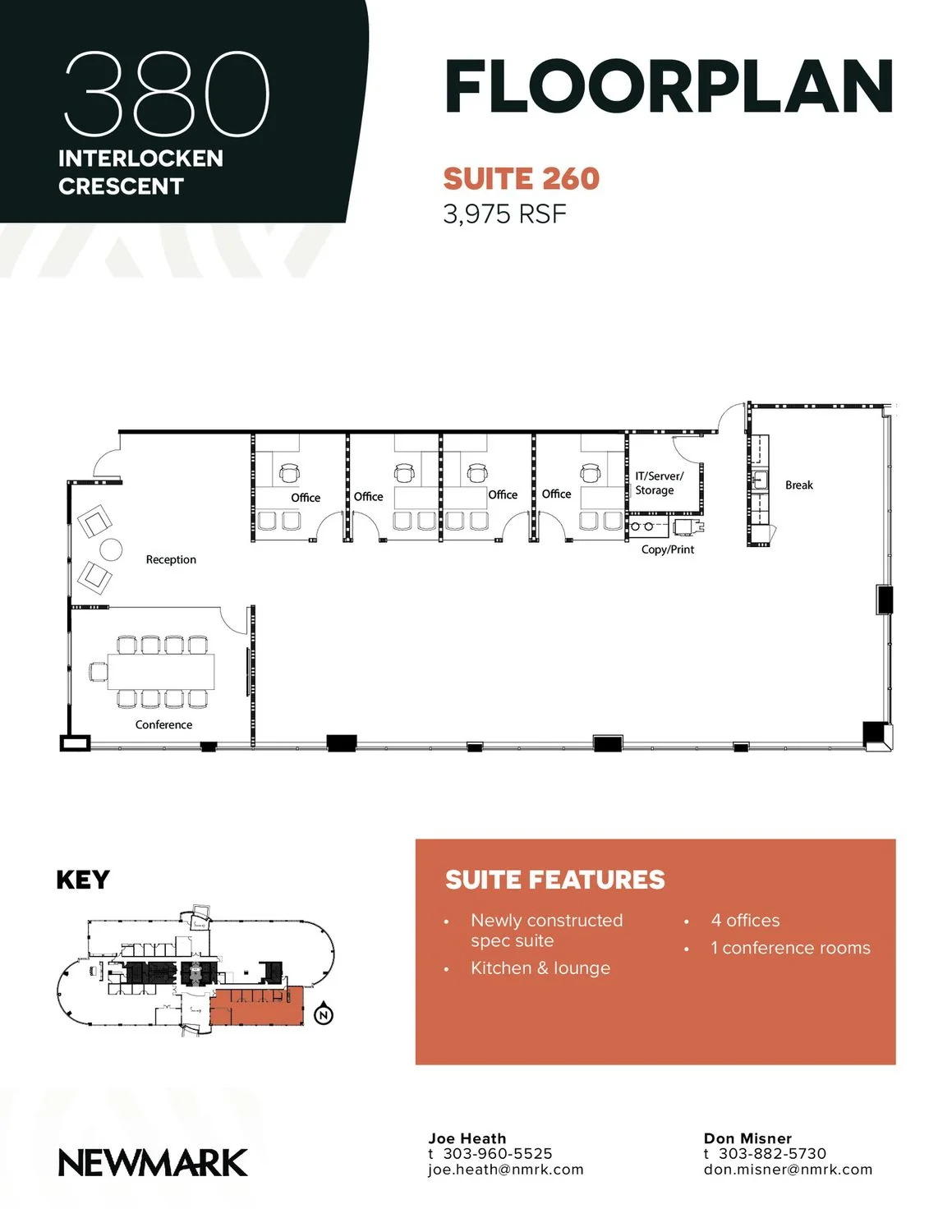 380 Interlocken Crescent — Lease in Broomfield, CO, photo 7 of 8