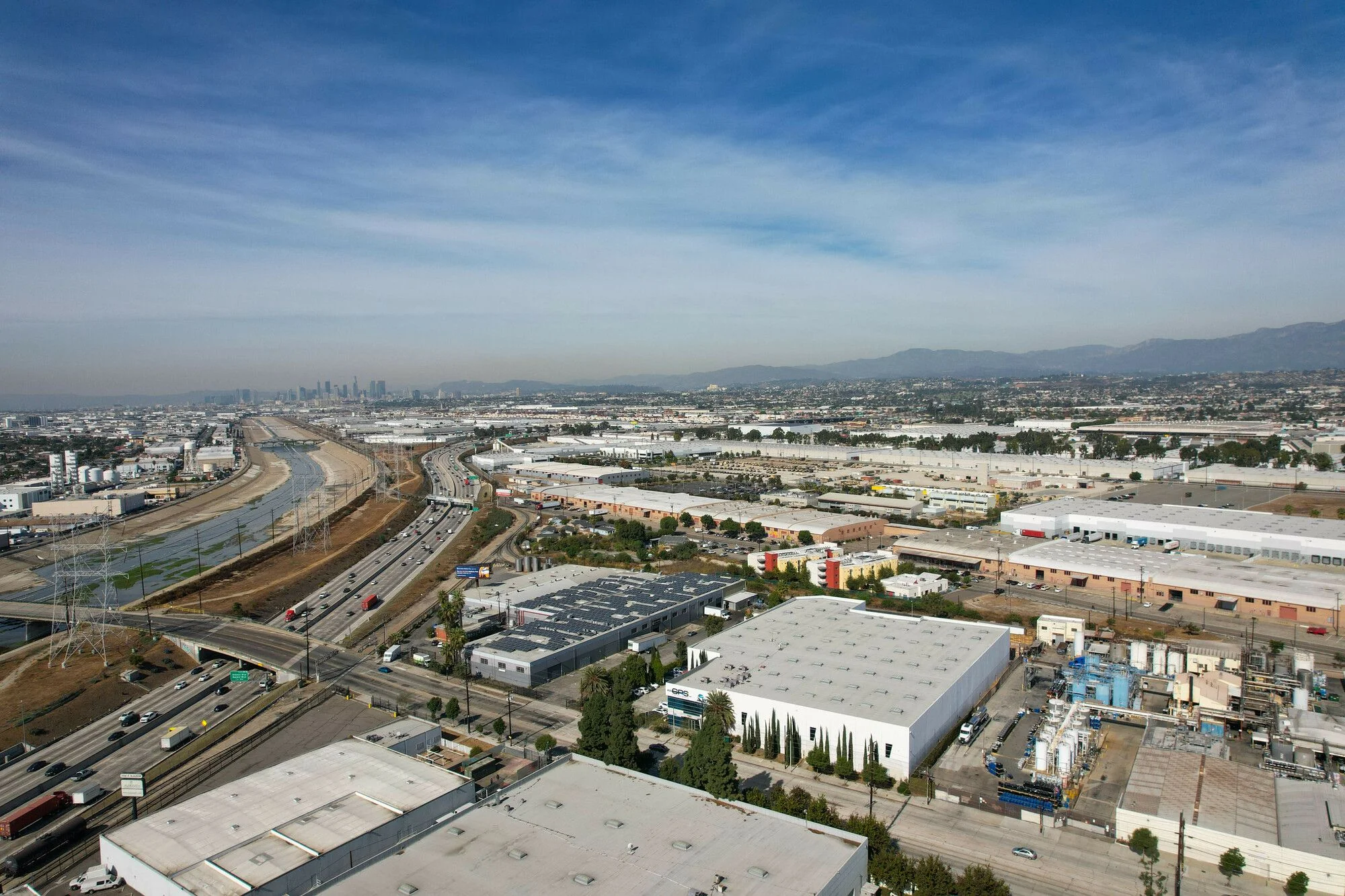 5353 E Slauson Ave — Lease in Commerce, CA, photo 3 of 8