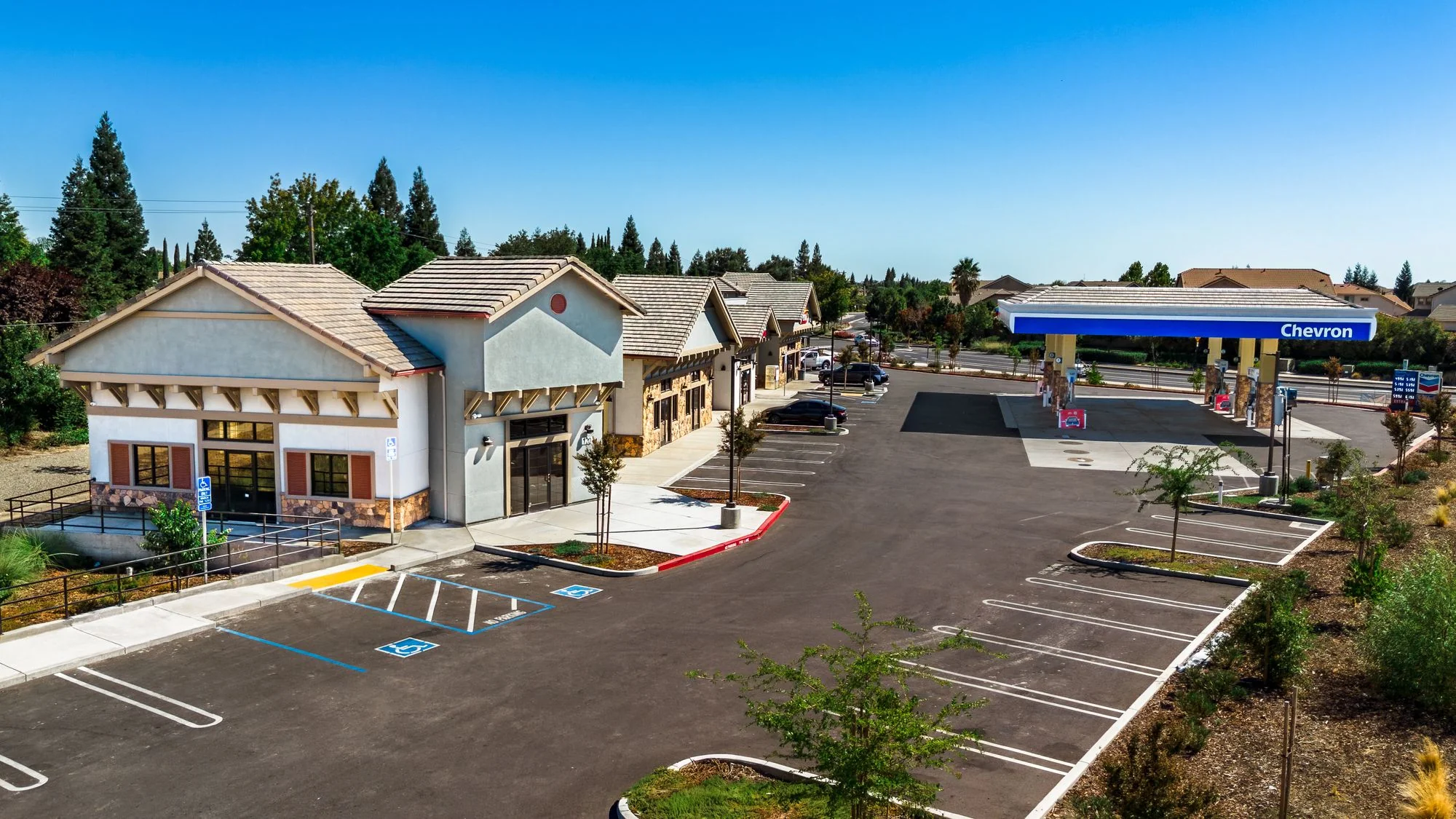 Fiddyment Plaza — Lease in Roseville, CA, photo 1 of 4