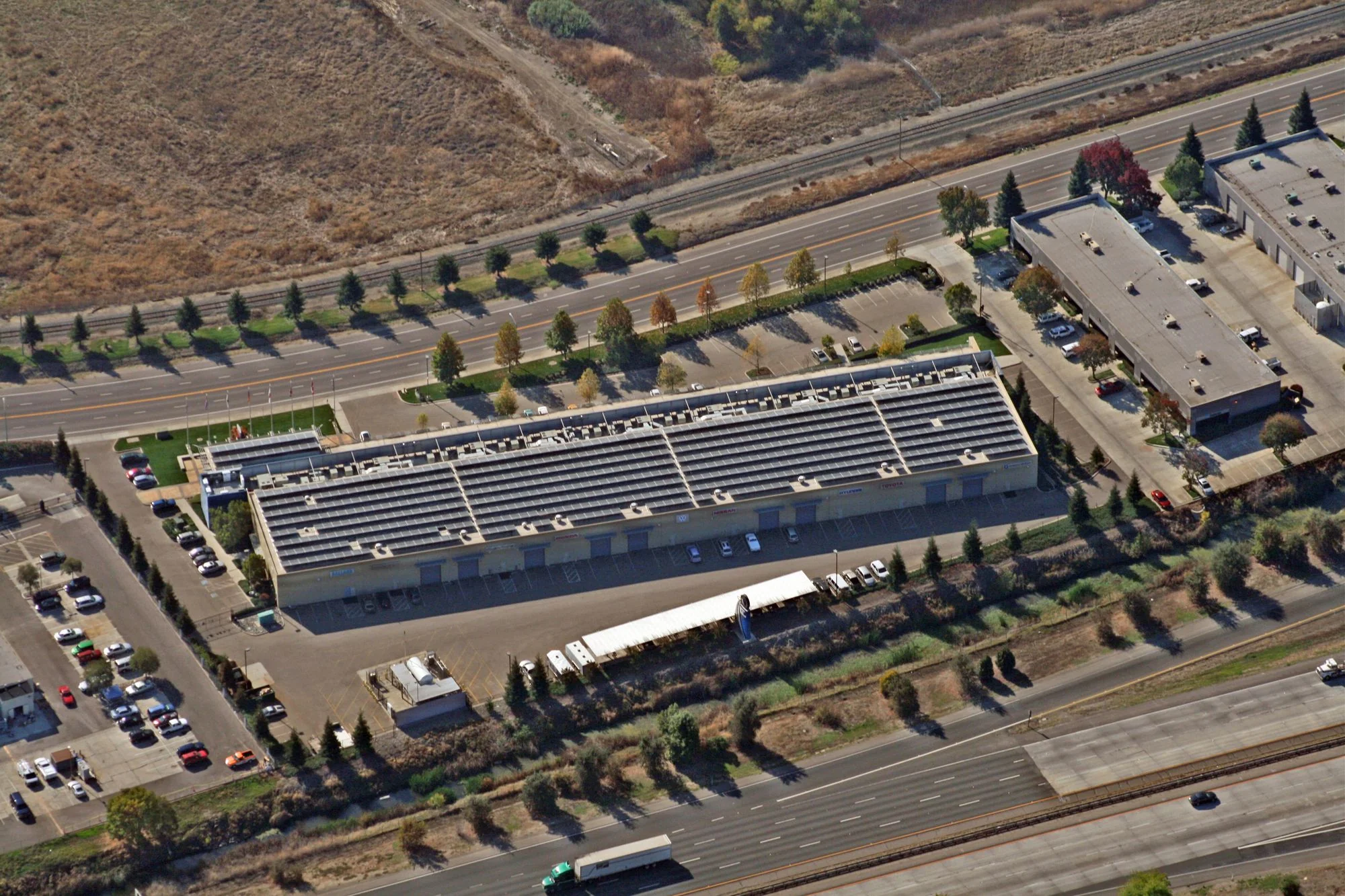 3300 Industrial Blvd — Lease in West Sacramento, CA, photo 3 of 3