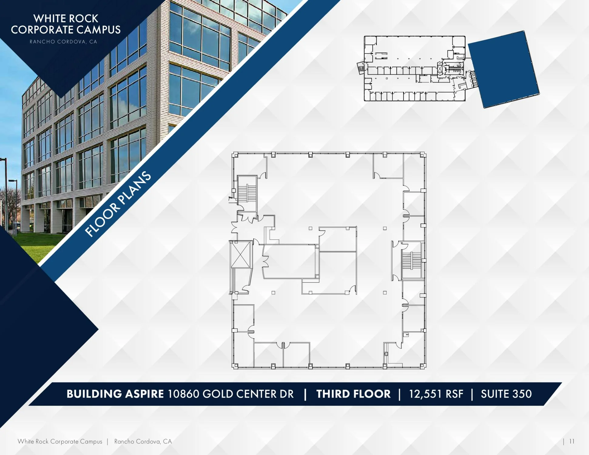 White Rock Corporate Campus — Lease in Rancho Cordova, CA, photo 4 of 4
