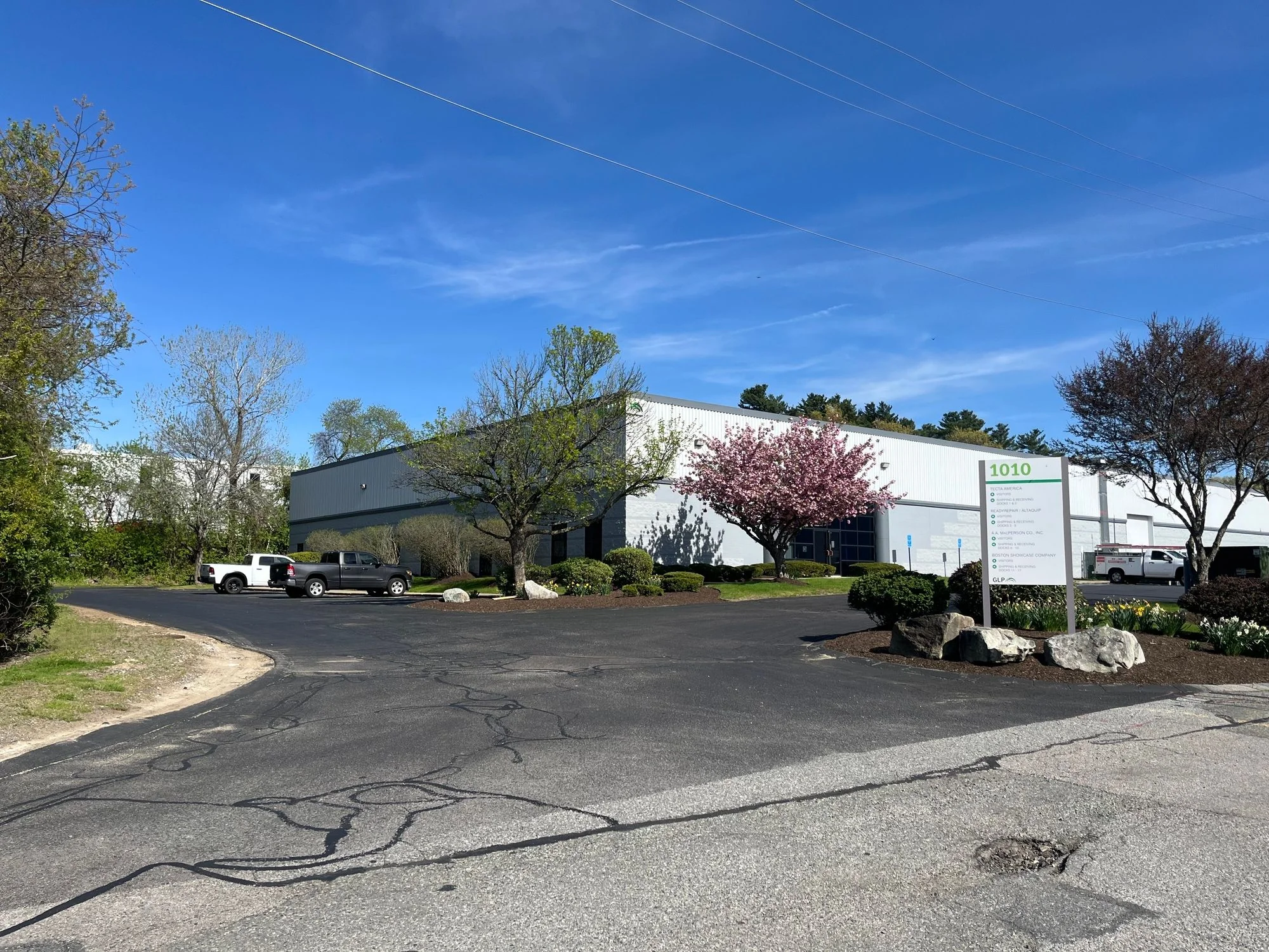 1010 W Chestnut St — Lease in Brockton, MA, photo 2 of 2