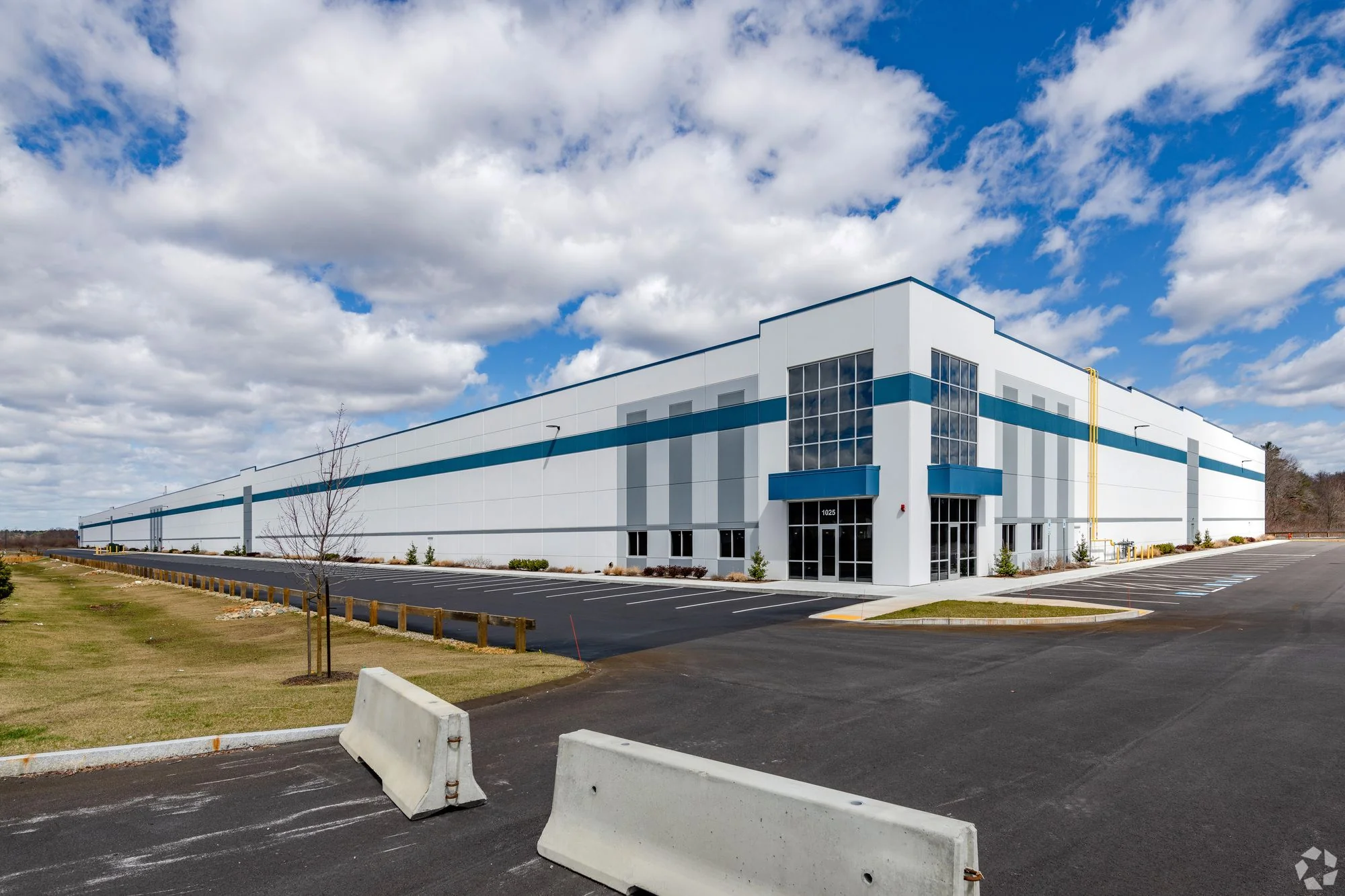 1025 Elm Street - industrial for sale in bridgewater, MA