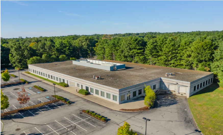 300 Foxborough Boulevard - office for sale in foxborough, MA