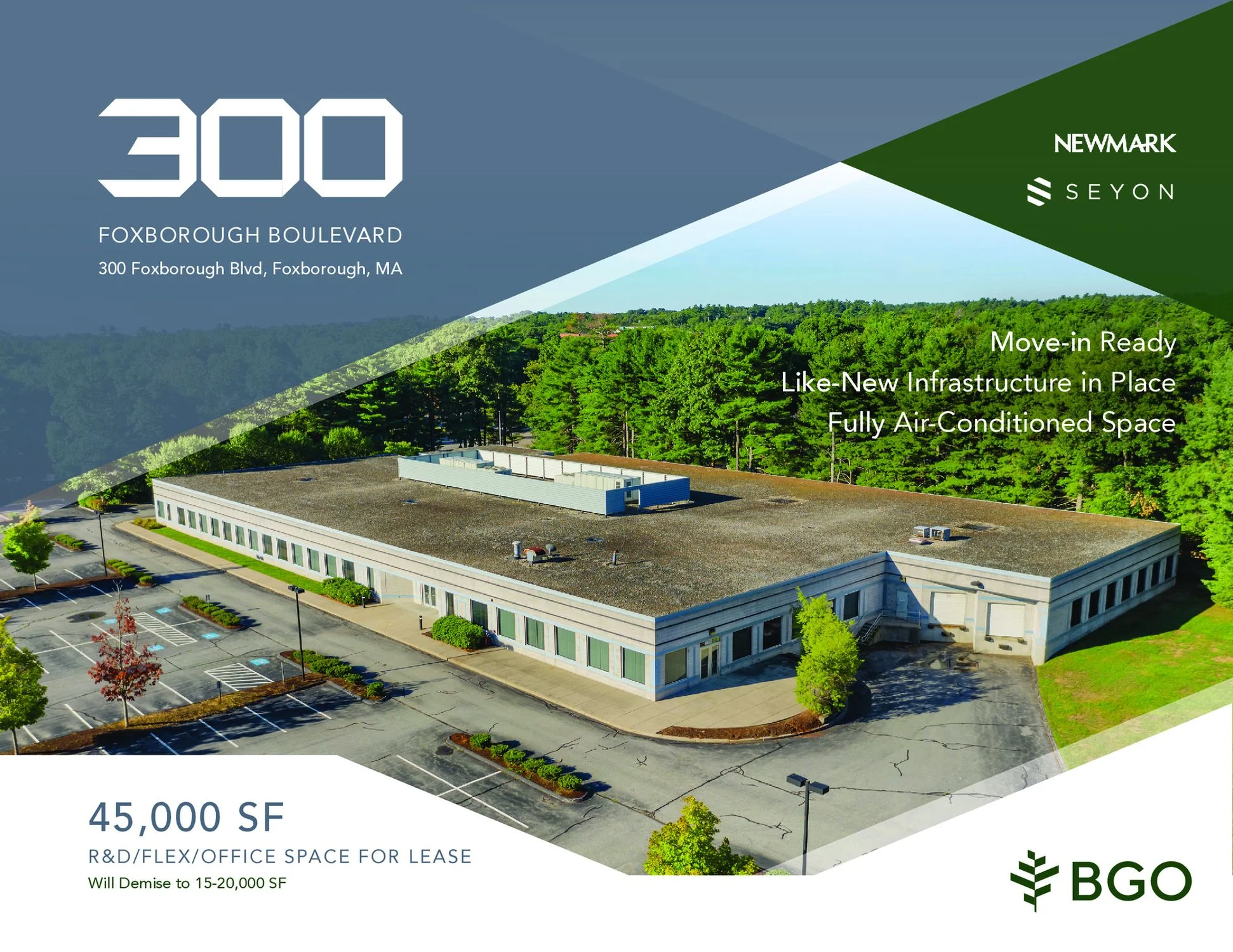 300 Foxborough Boulevard — Lease in Foxborough, MA, photo 2 of 2