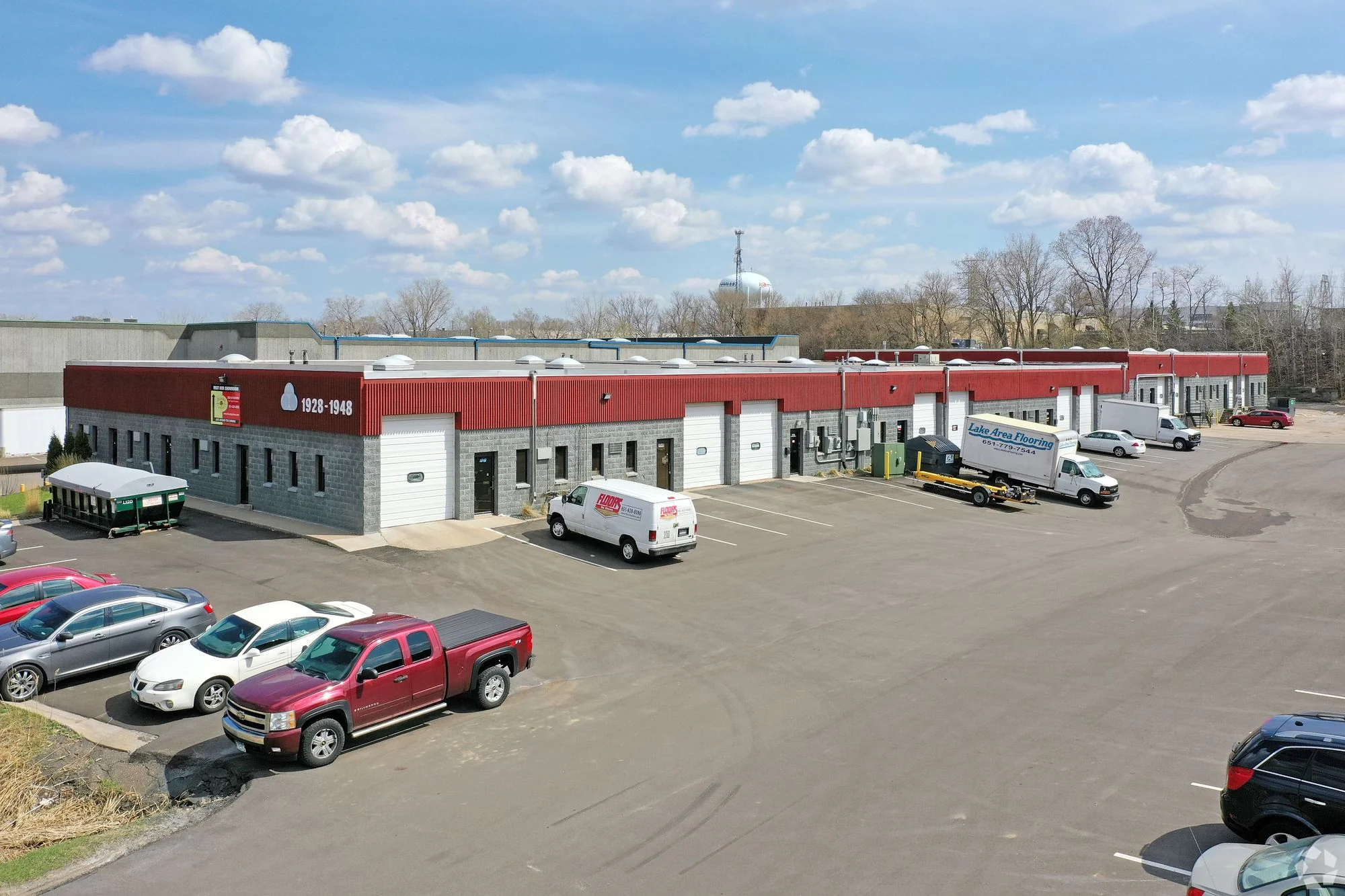 1928-1948 W County Road C - office for sale in roseville, MN