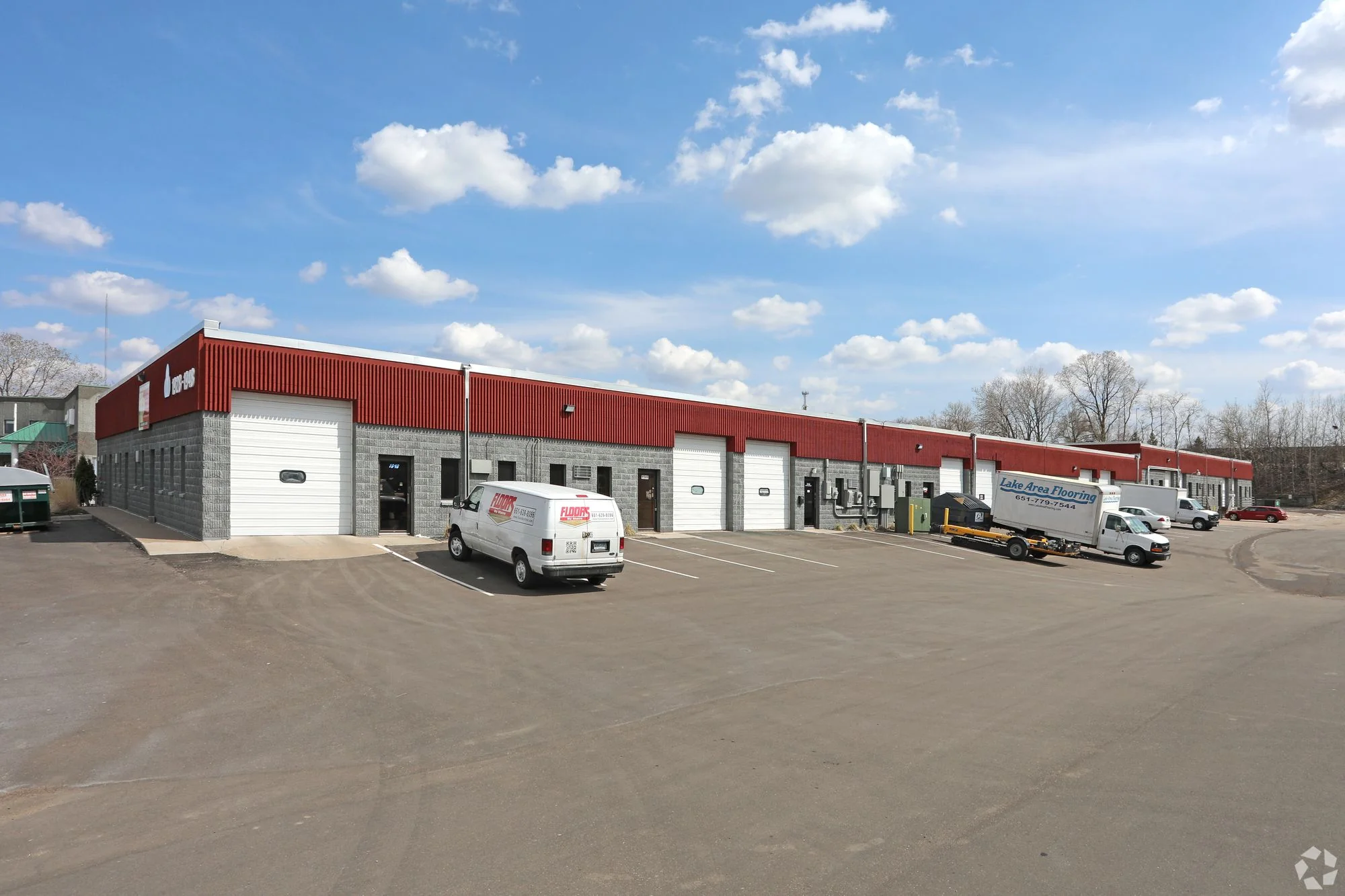 1928-1948 W County Road C — Lease in Roseville, MN, photo 3 of 8