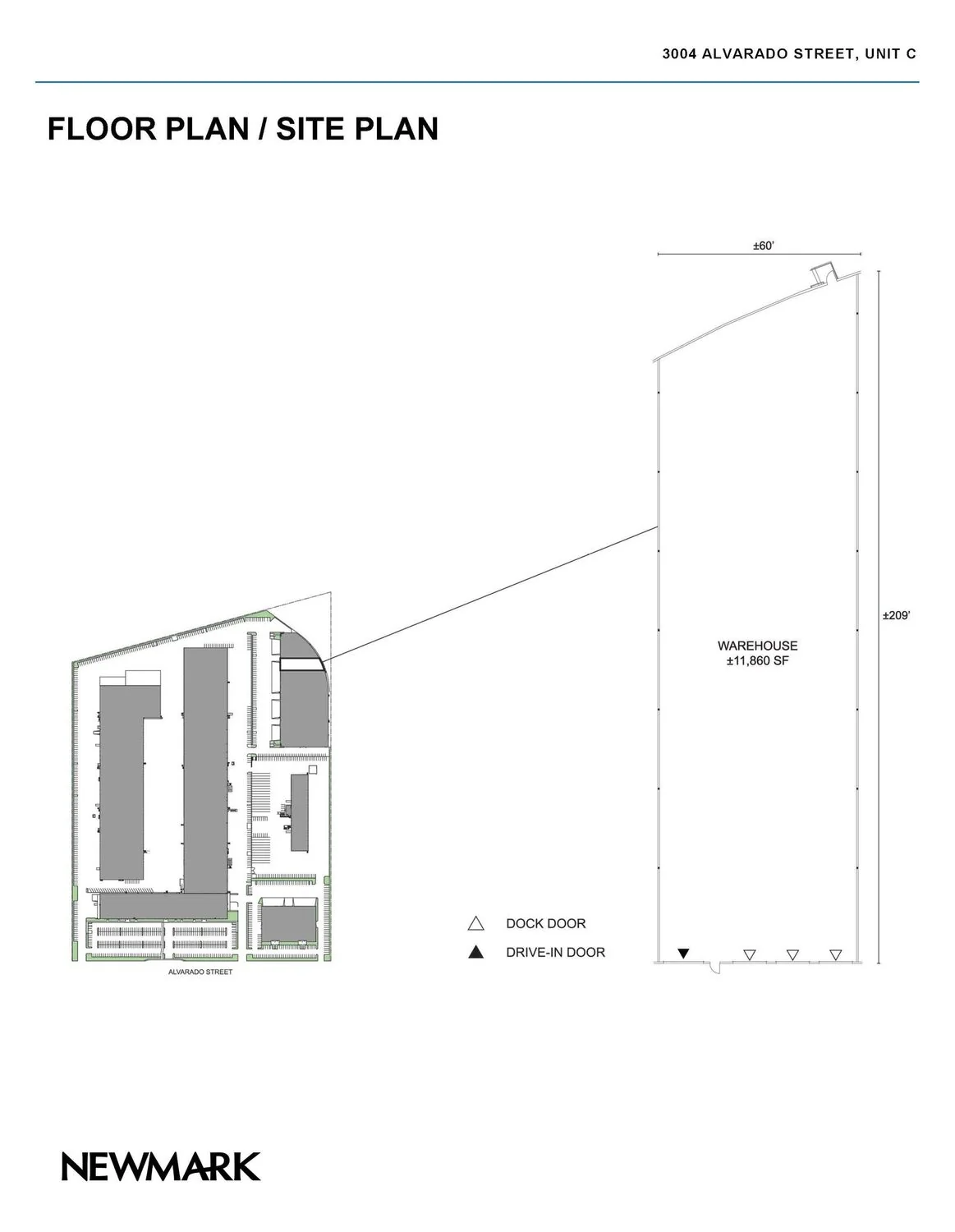 Bldg K — Lease in San Leandro, CA, photo 2 of 2