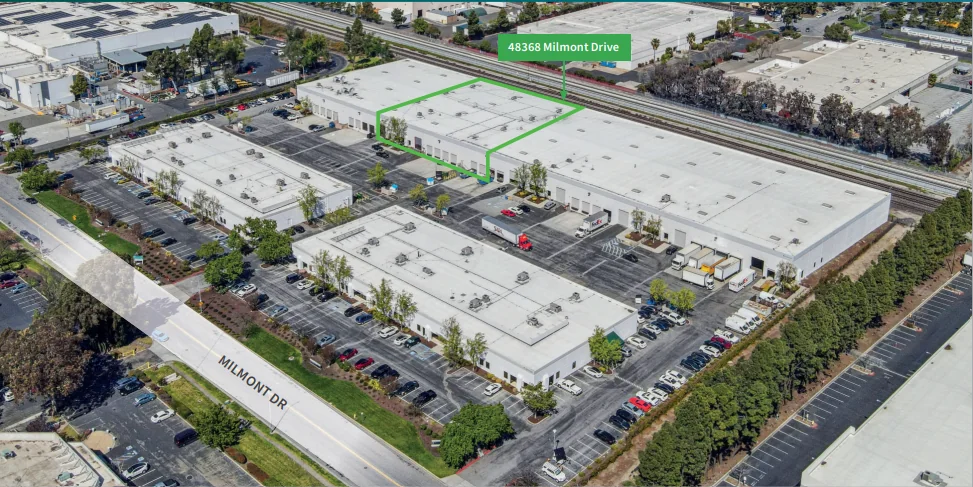 48368 Milmont Drive — Lease in Fremont, CA, photo 1 of 2