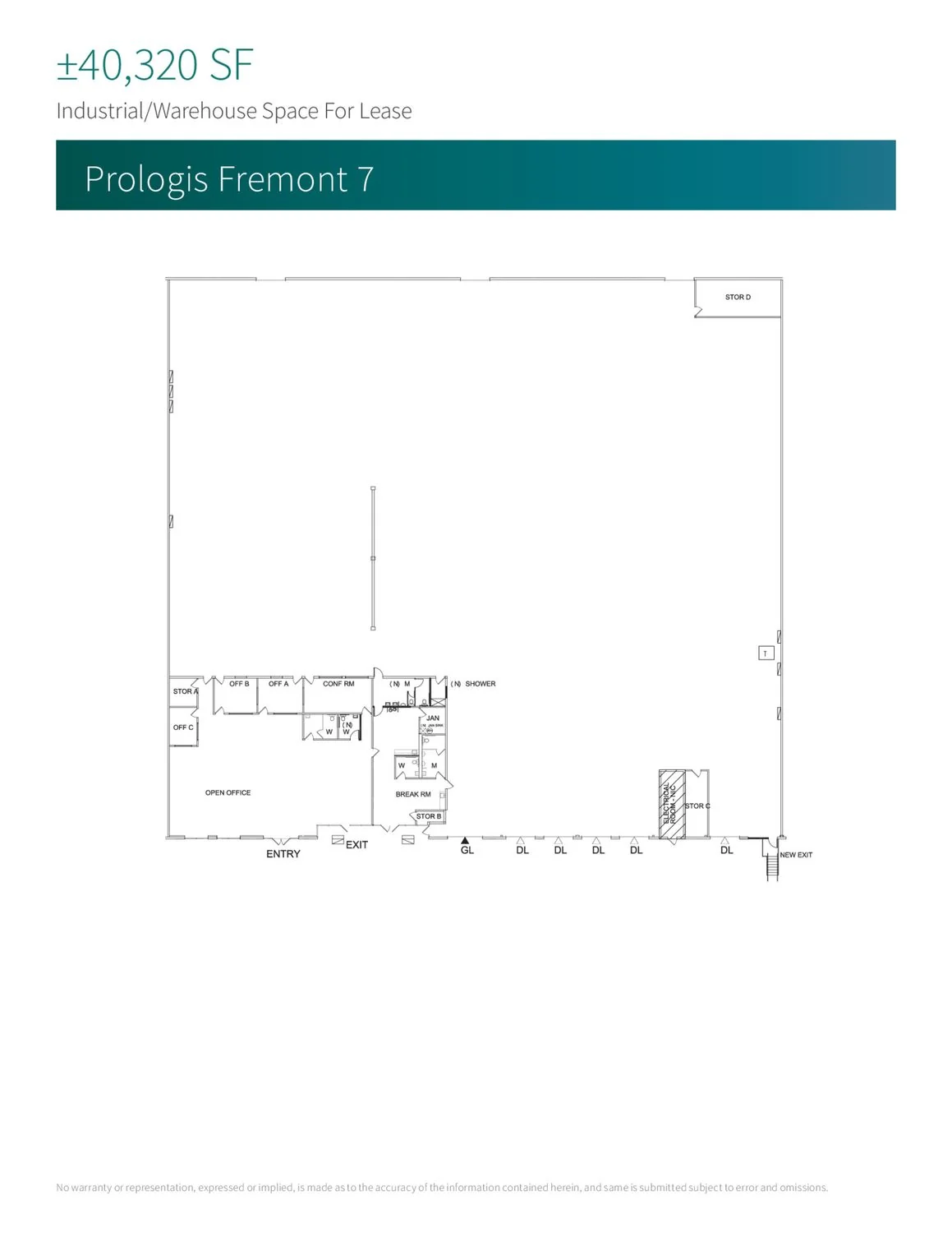 48368 Milmont Drive — Lease in Fremont, CA, photo 2 of 2