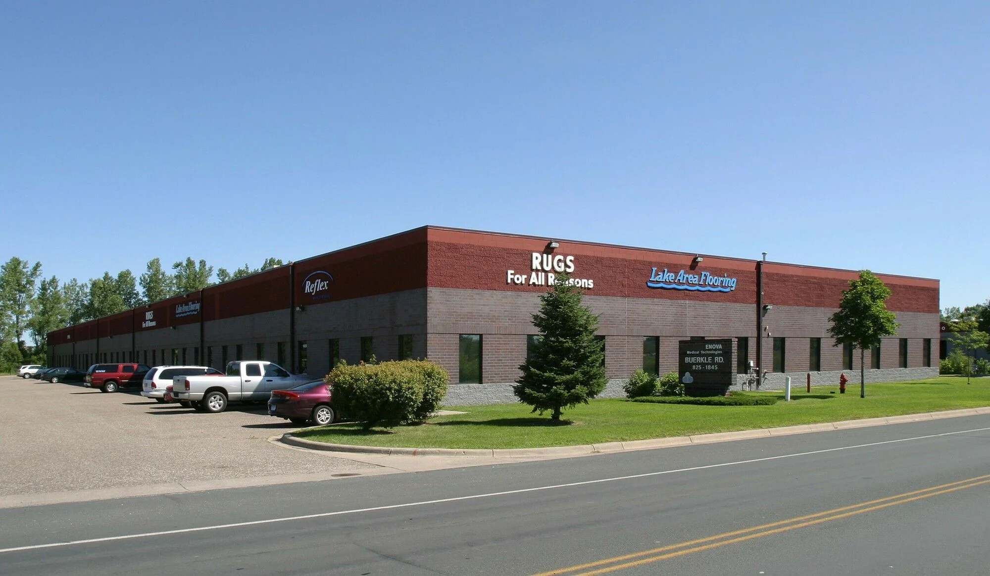 1825-1843 Buerkle Rd — Lease in White Bear Lake, MN, photo 4 of 5
