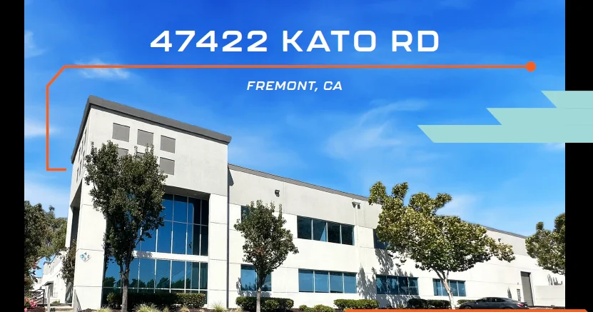 47422 Kato Rd — Lease in Fremont, CA, photo 1 of 2