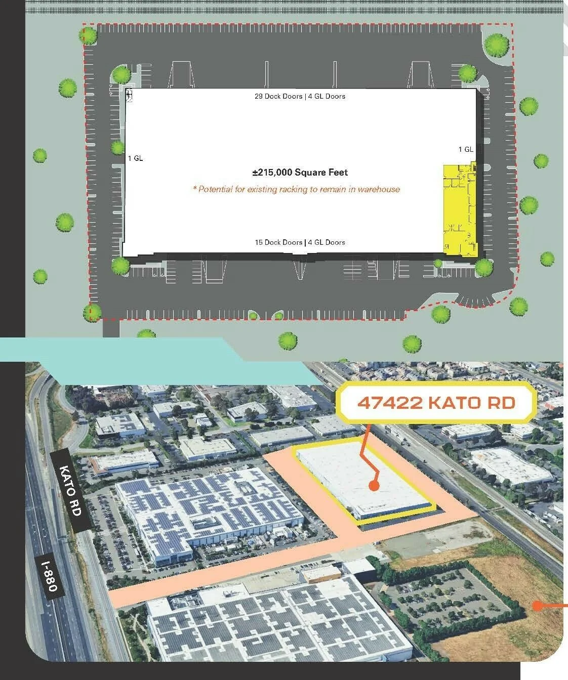47422 Kato Rd — Lease in Fremont, CA, photo 2 of 2