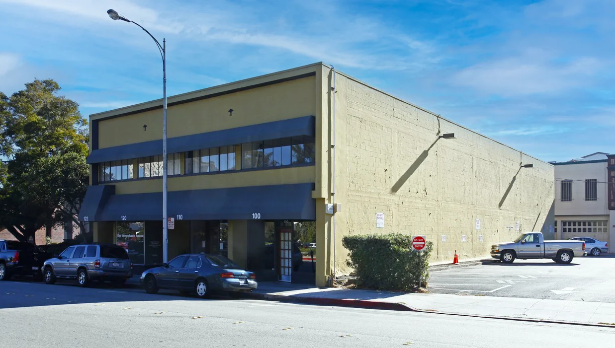 100-122 2nd Ave — Lease in San Mateo, CA, photo 1 of 8