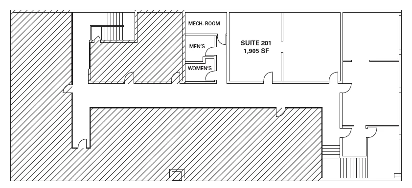 100-122 2nd Ave — Lease in San Mateo, CA, photo 8 of 8