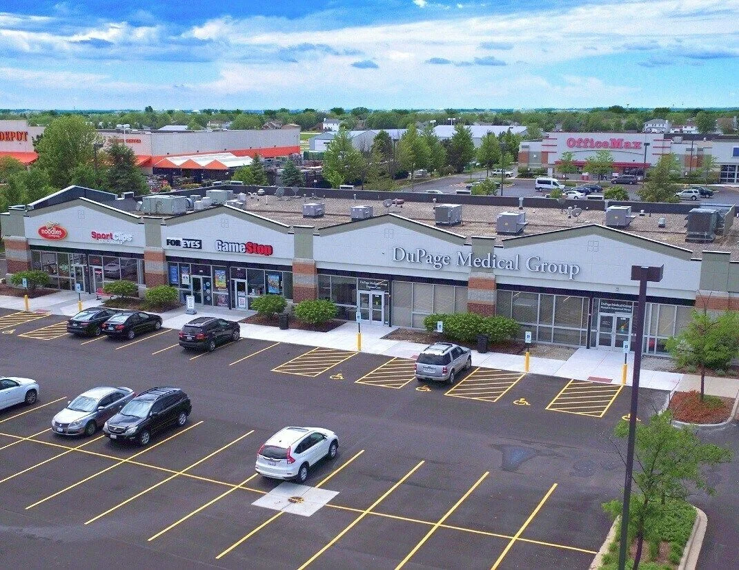The Landings at Bolingbrook - retail for sale in bolingbrook, IL