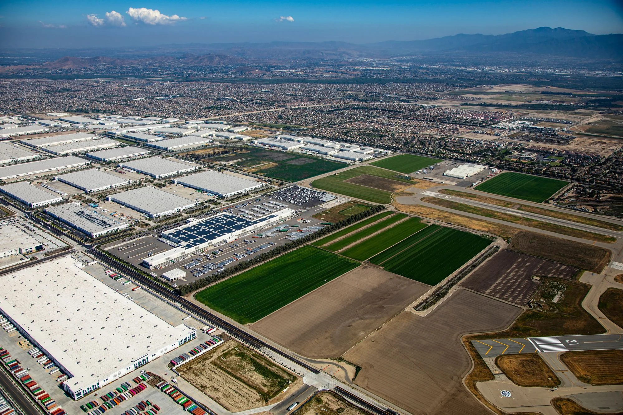 The Yard @ Chino Airport — Lease in Chino, CA, photo 4 of 7