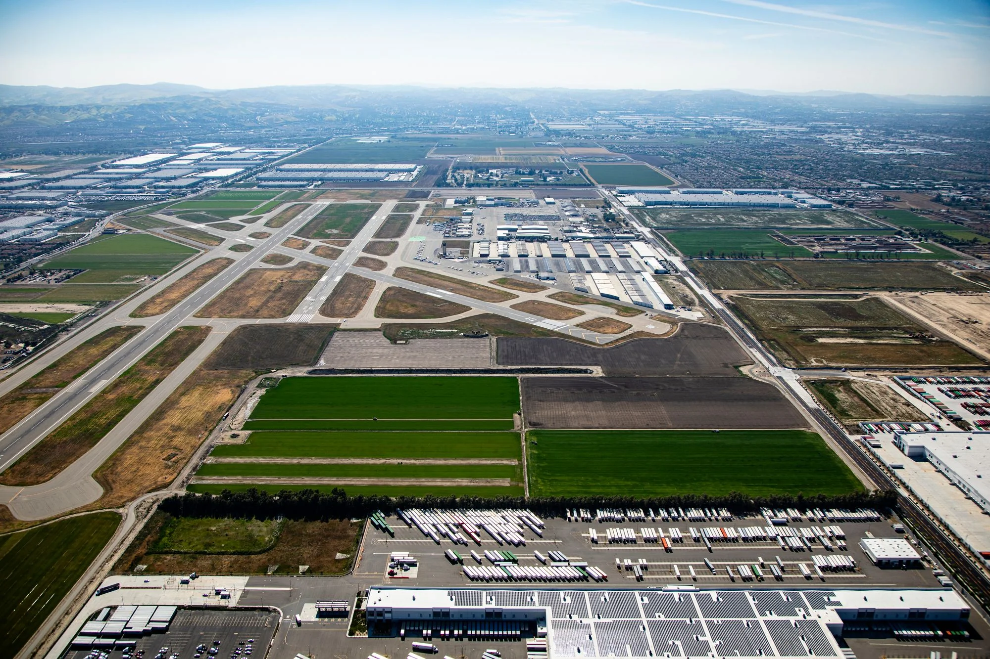 The Yard @ Chino Airport — Lease in Chino, CA, photo 5 of 7