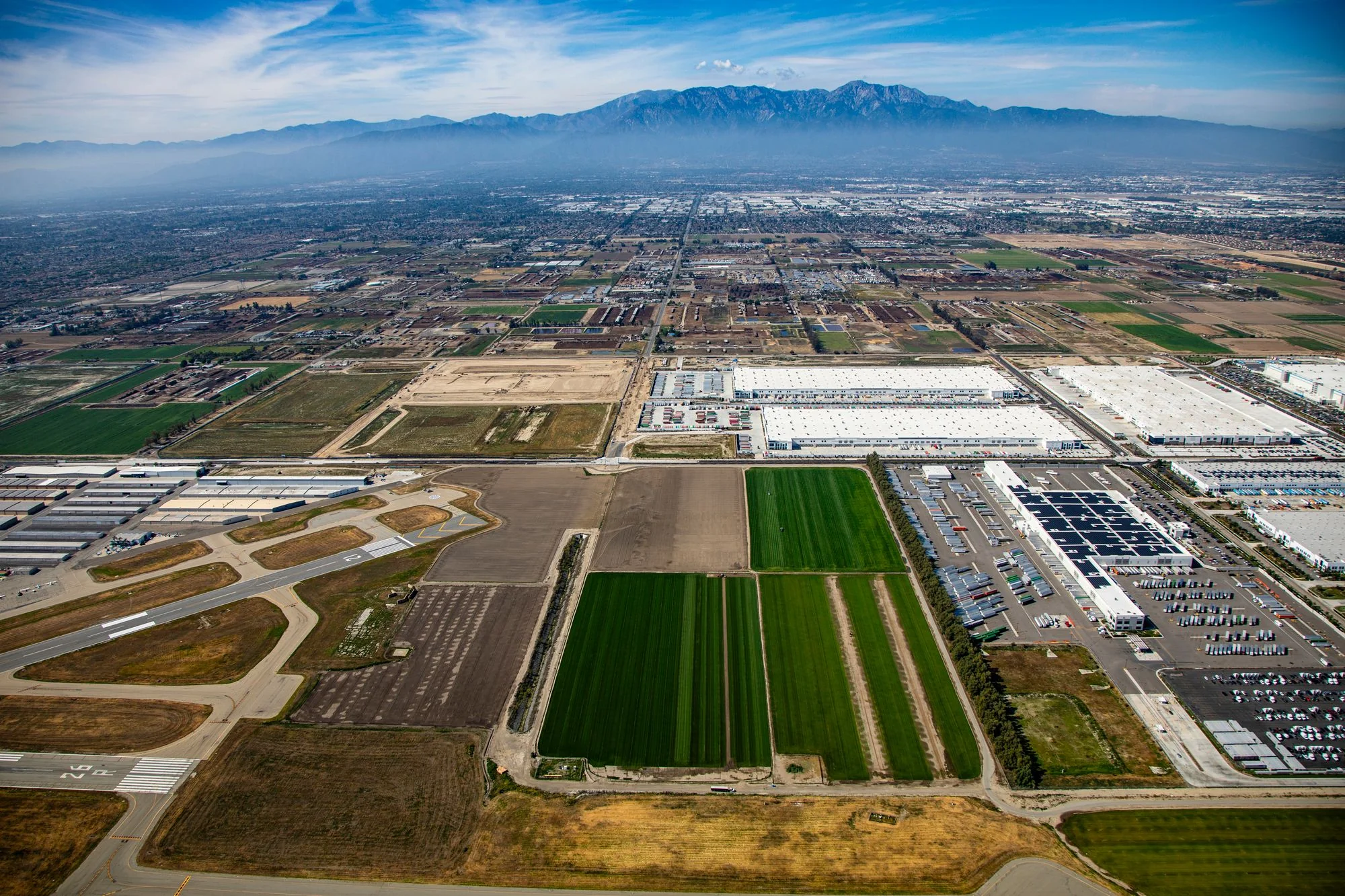 The Yard @ Chino Airport — Lease in Chino, CA, photo 6 of 7