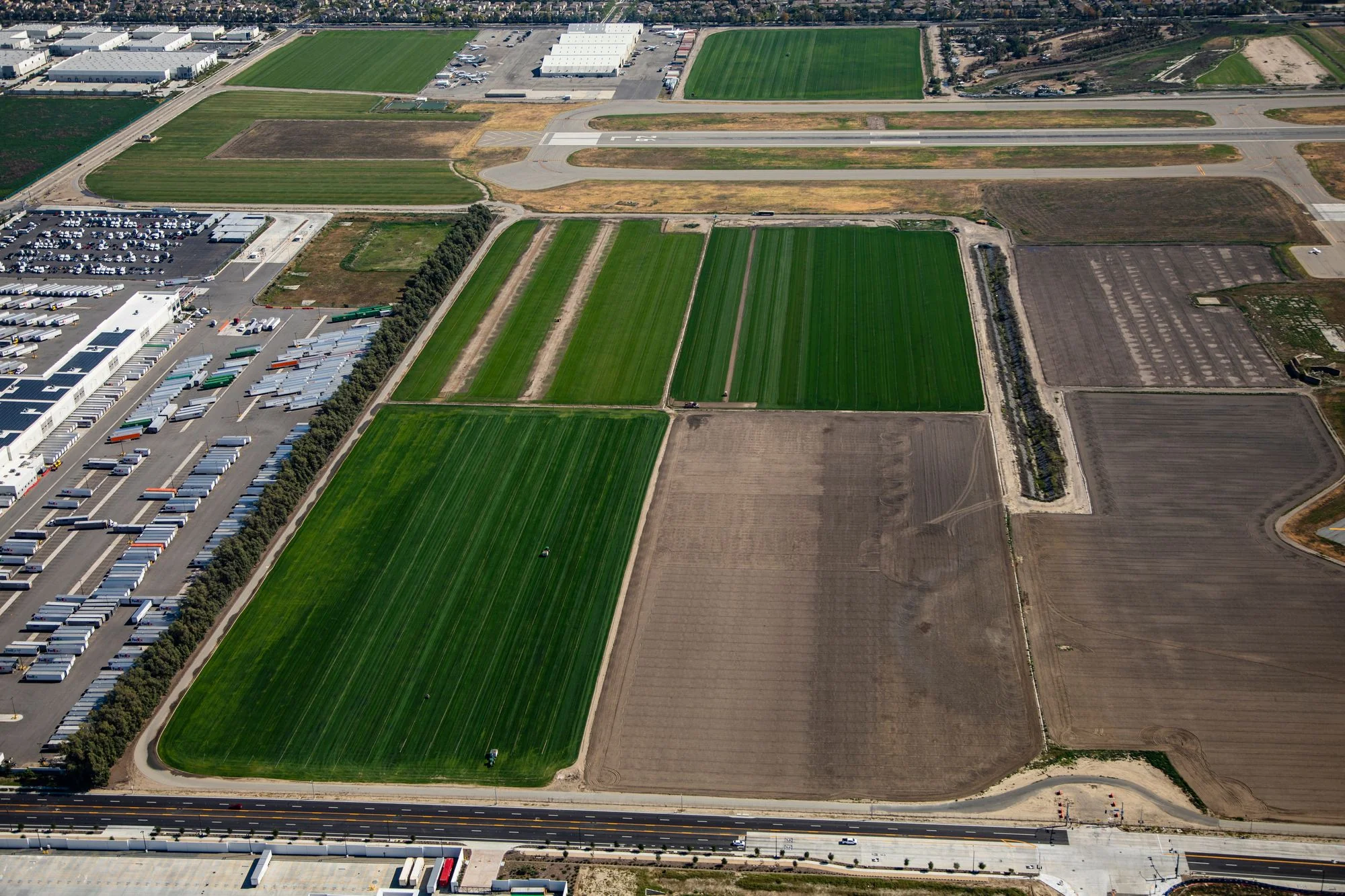 The Yard @ Chino Airport — Lease in Chino, CA, photo 7 of 7
