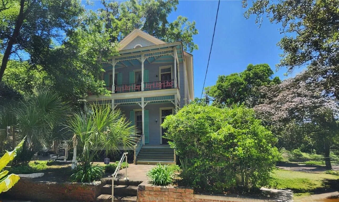 1711 Reynolds St - office for sale in brunswick, GA