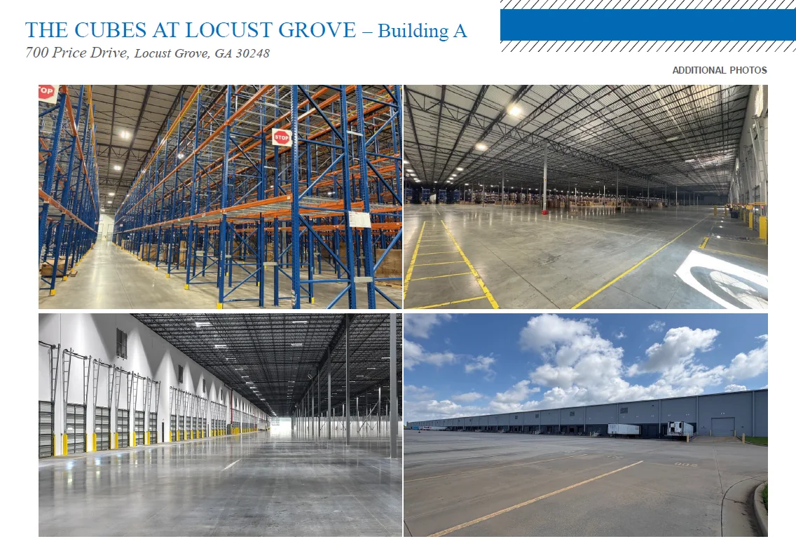 The Cubes at Locust Grove — Lease in Locust Grove, GA, photo 2 of 2