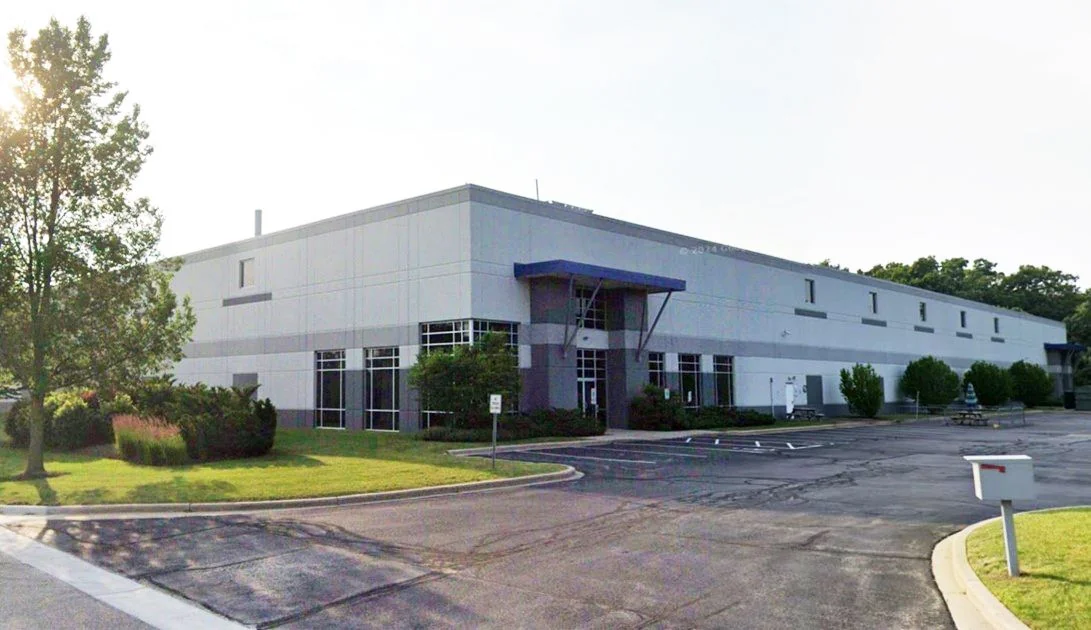 82,242 SF Industrial Building For Sale or Lease — Lease in Pleasant Prairie, WI, photo 1 of 2
