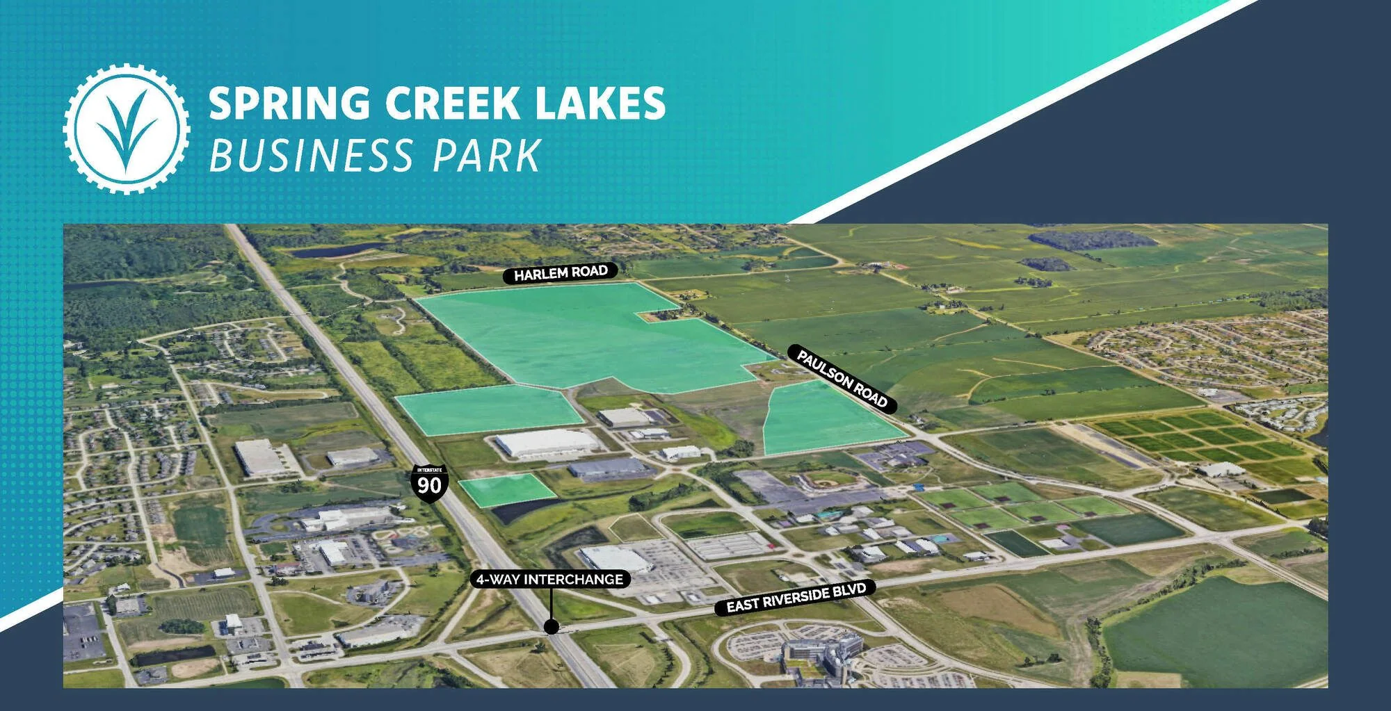 I-90 and East Riverside — Lease in Loves Park, IL, photo 1 of 2