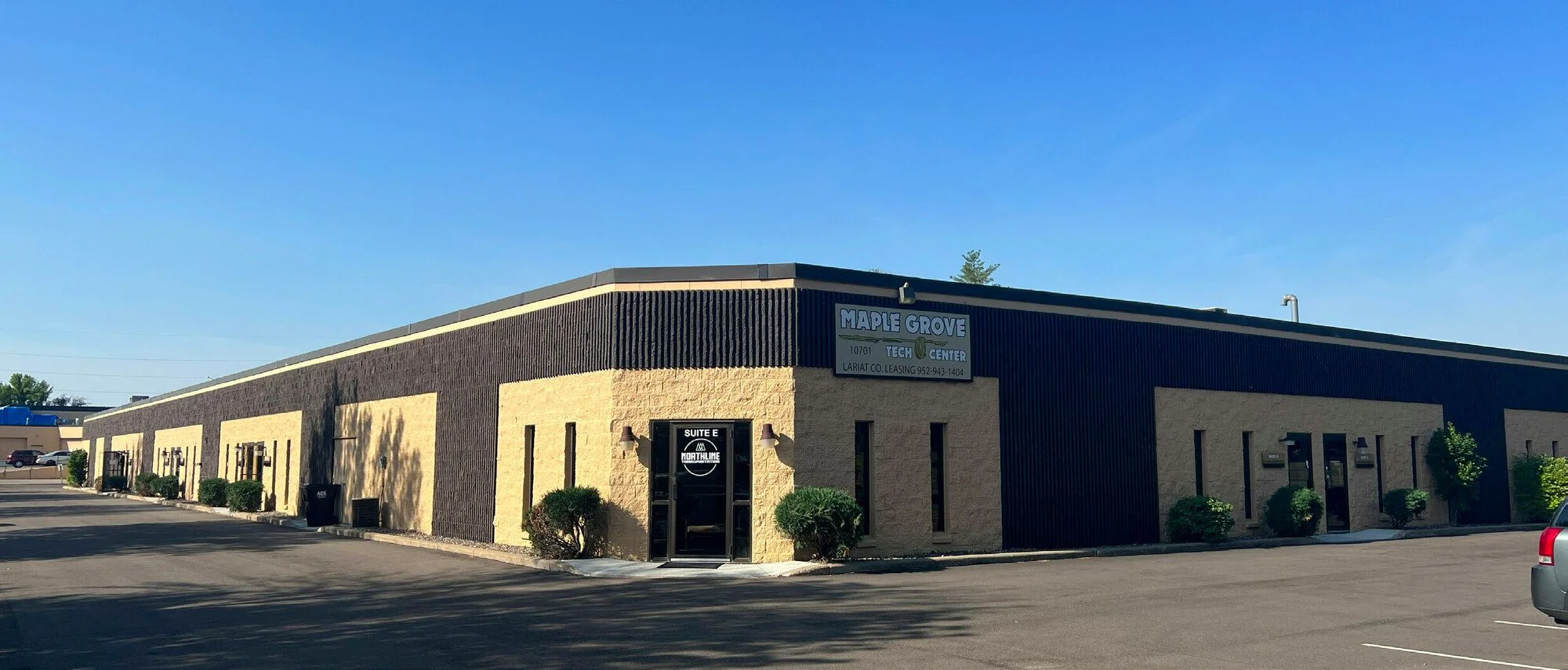 Maple Grove Tech Center — Lease in Maple Grove, MN, photo 1 of 4