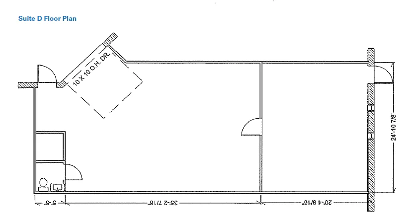 Maple Grove Tech Center — Lease in Maple Grove, MN, photo 4 of 4