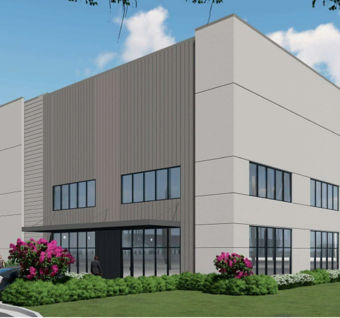 Cedar Creek Industrial Park - industrial for sale in fayetteville, NC