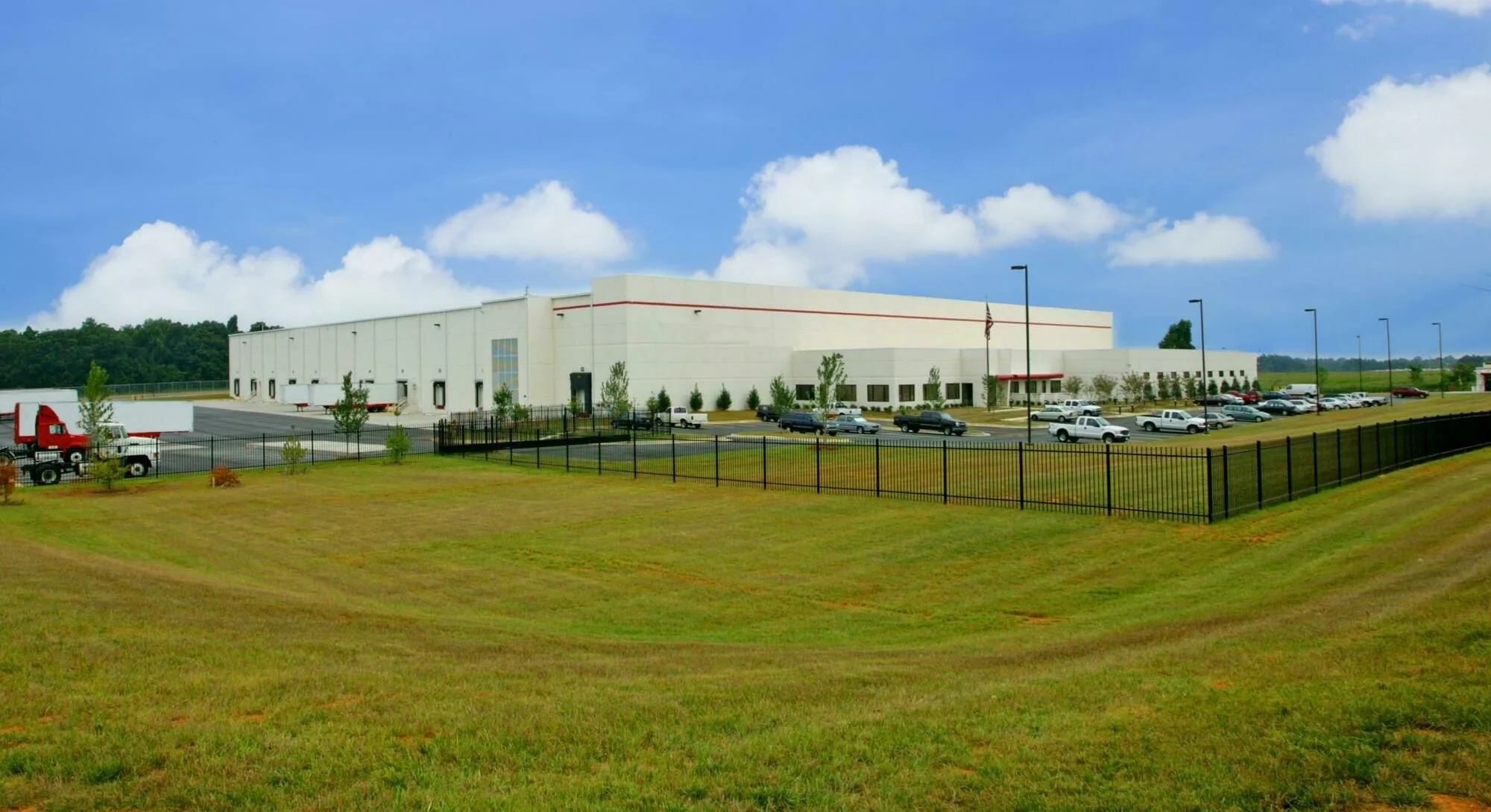 North Carolina Industrial Center - industrial for sale in mebane, NC
