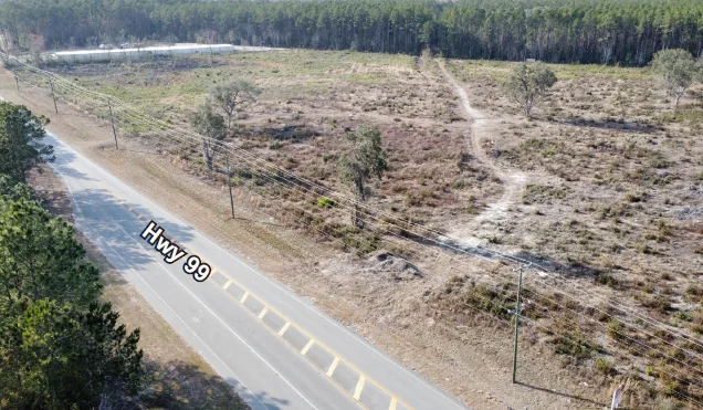 5133 Georgia Highway 99 — Lease in Brunswick, GA, photo 2 of 4
