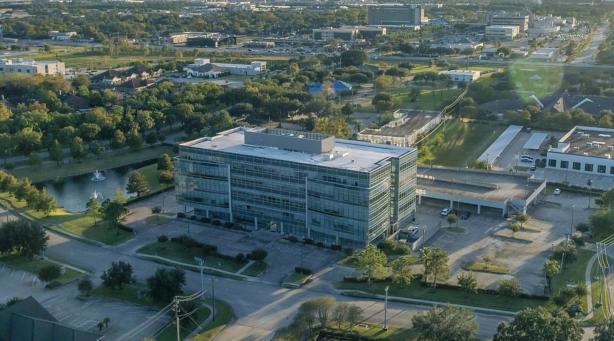 455 E Medical Center Blvd, 4th Floor — Lease in Webster, TX, photo 1 of 8