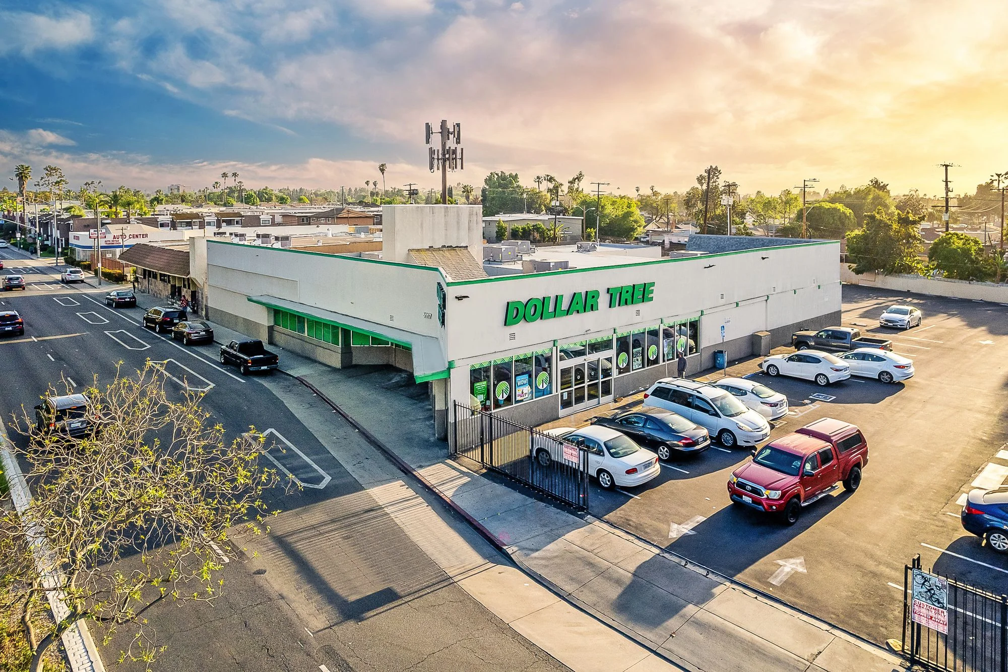 Former Dollar Tree