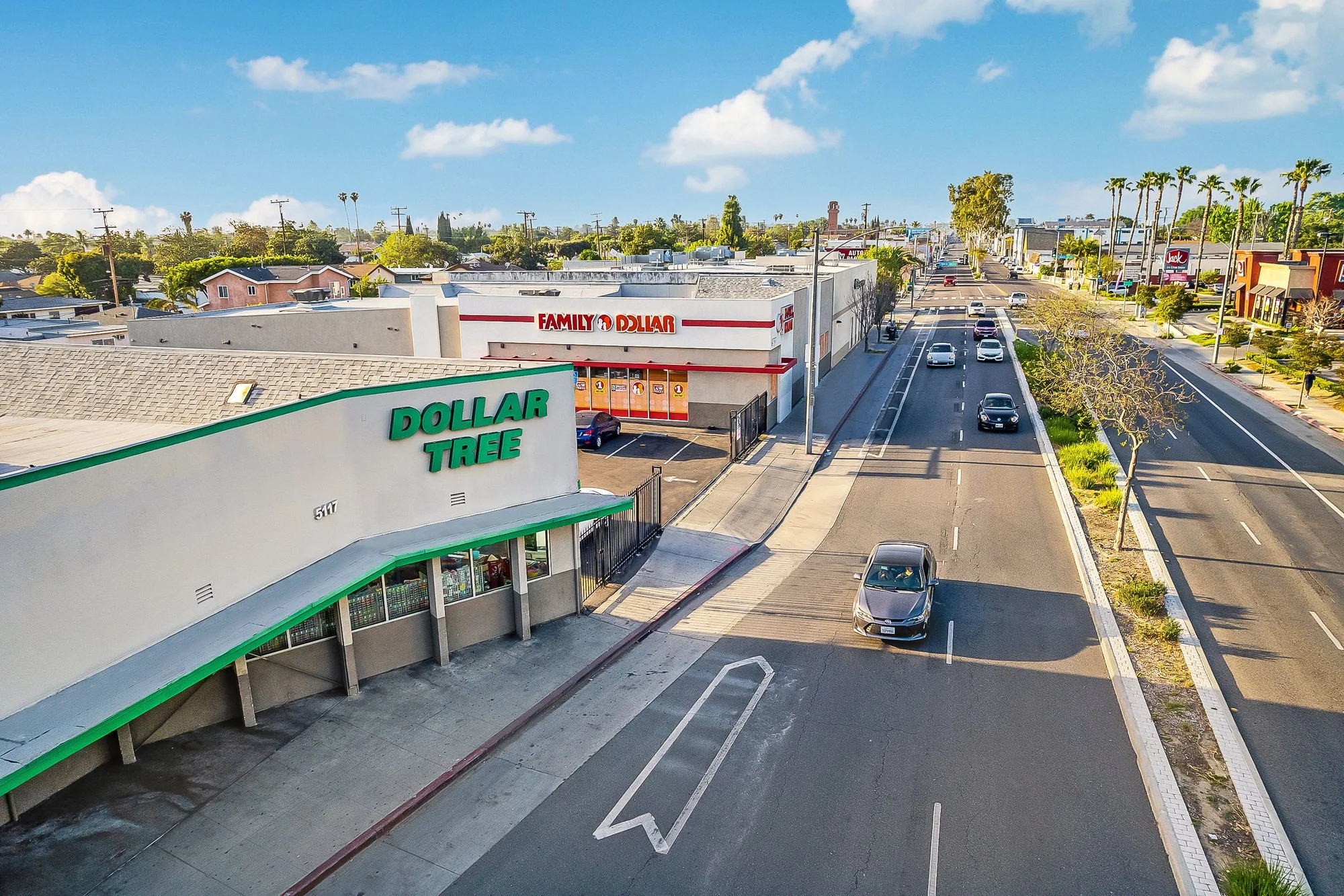 Former Dollar Tree — Lease in Long Beach, CA, photo 3 of 3