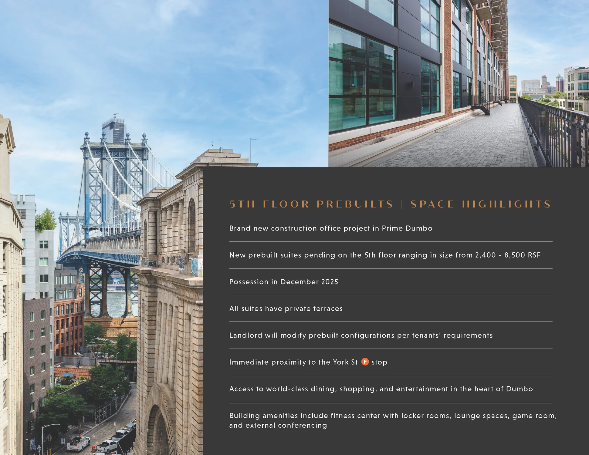 69 Adams Street — Lease in Brooklyn, NY, photo 2 of 8