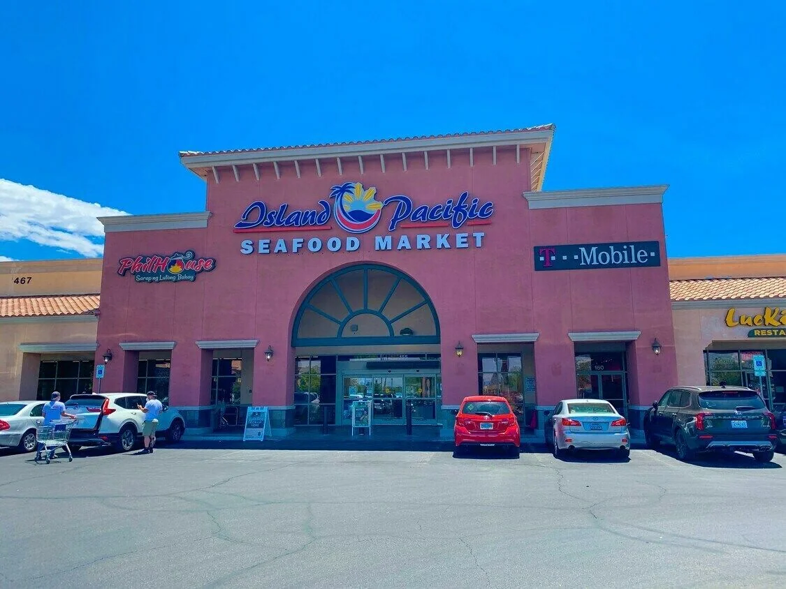 Silverado Ranch Village - retail for sale in las vegas, NV