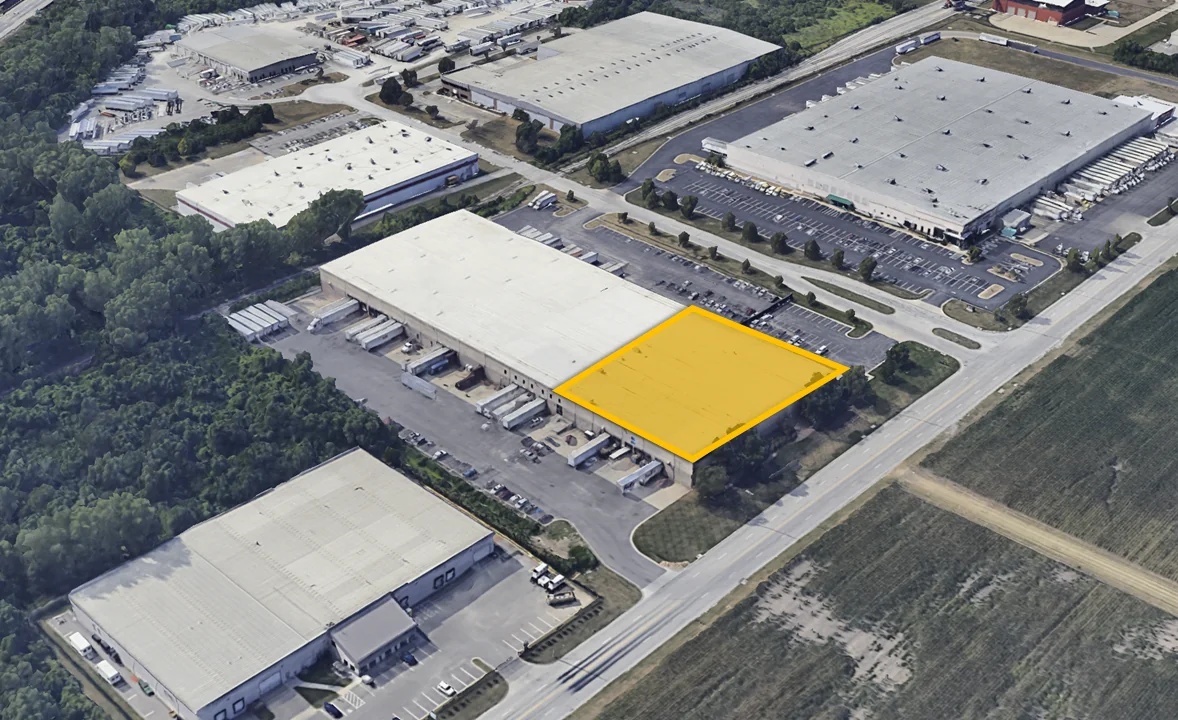 1010 North Century Avenue - industrial for sale in kansas city, MO