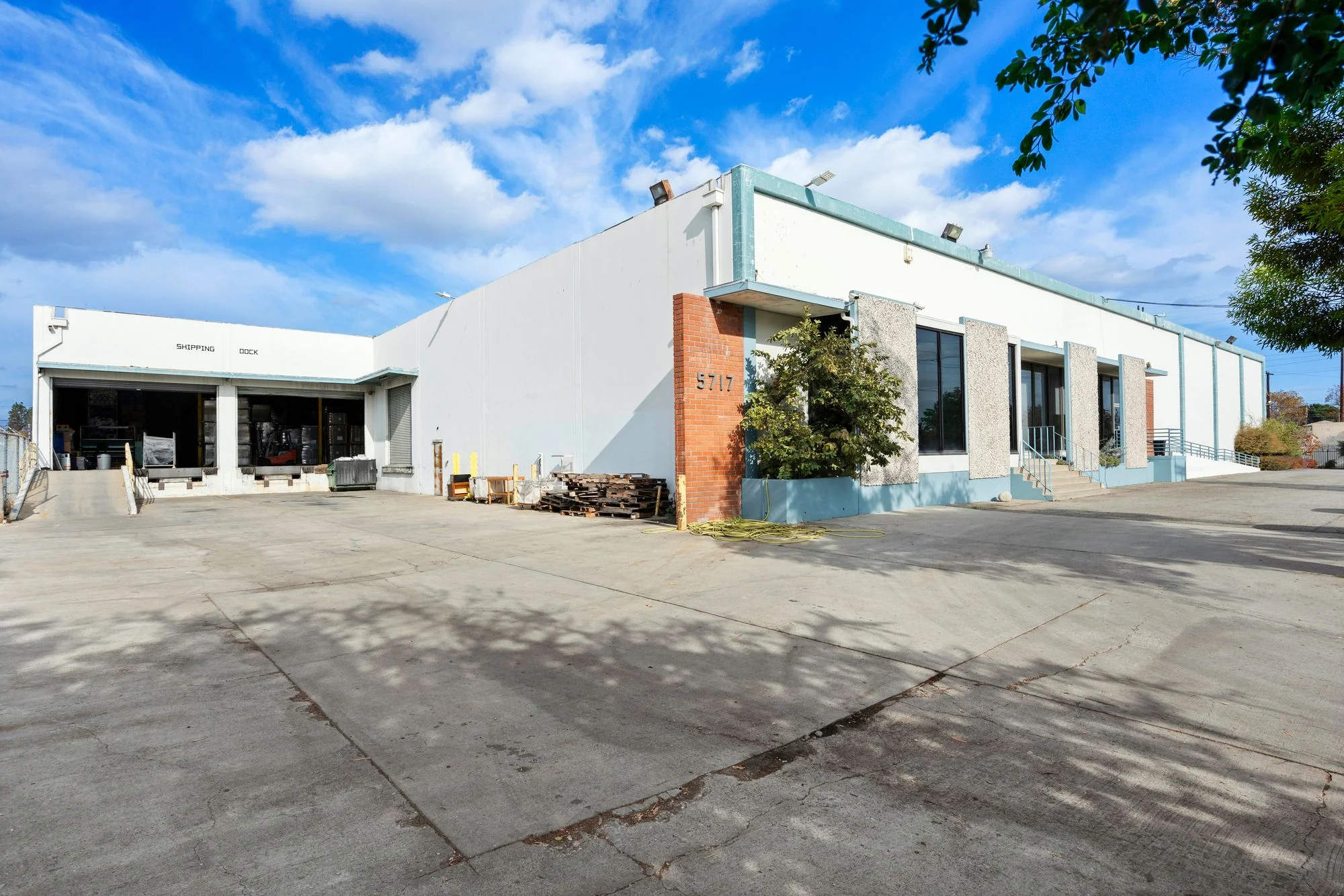5717 Ferguson Drive, Commerce CA — Lease in Commerce, CA, photo 1 of 8