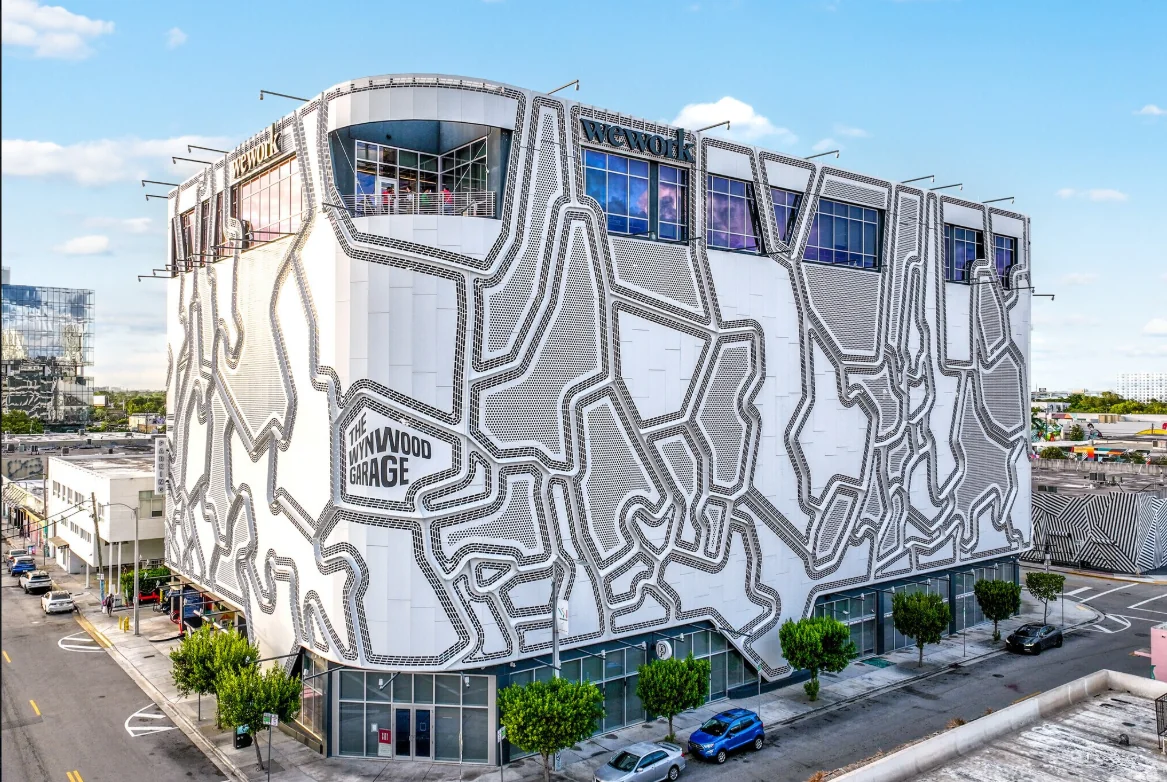 The Wynwood Garage