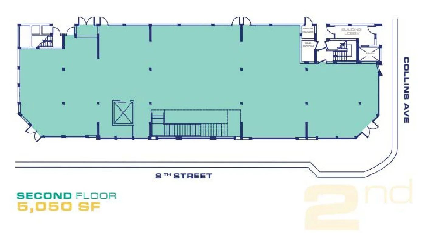 763 Collins Ave — Lease in Miami Beach, FL, photo 4 of 5
