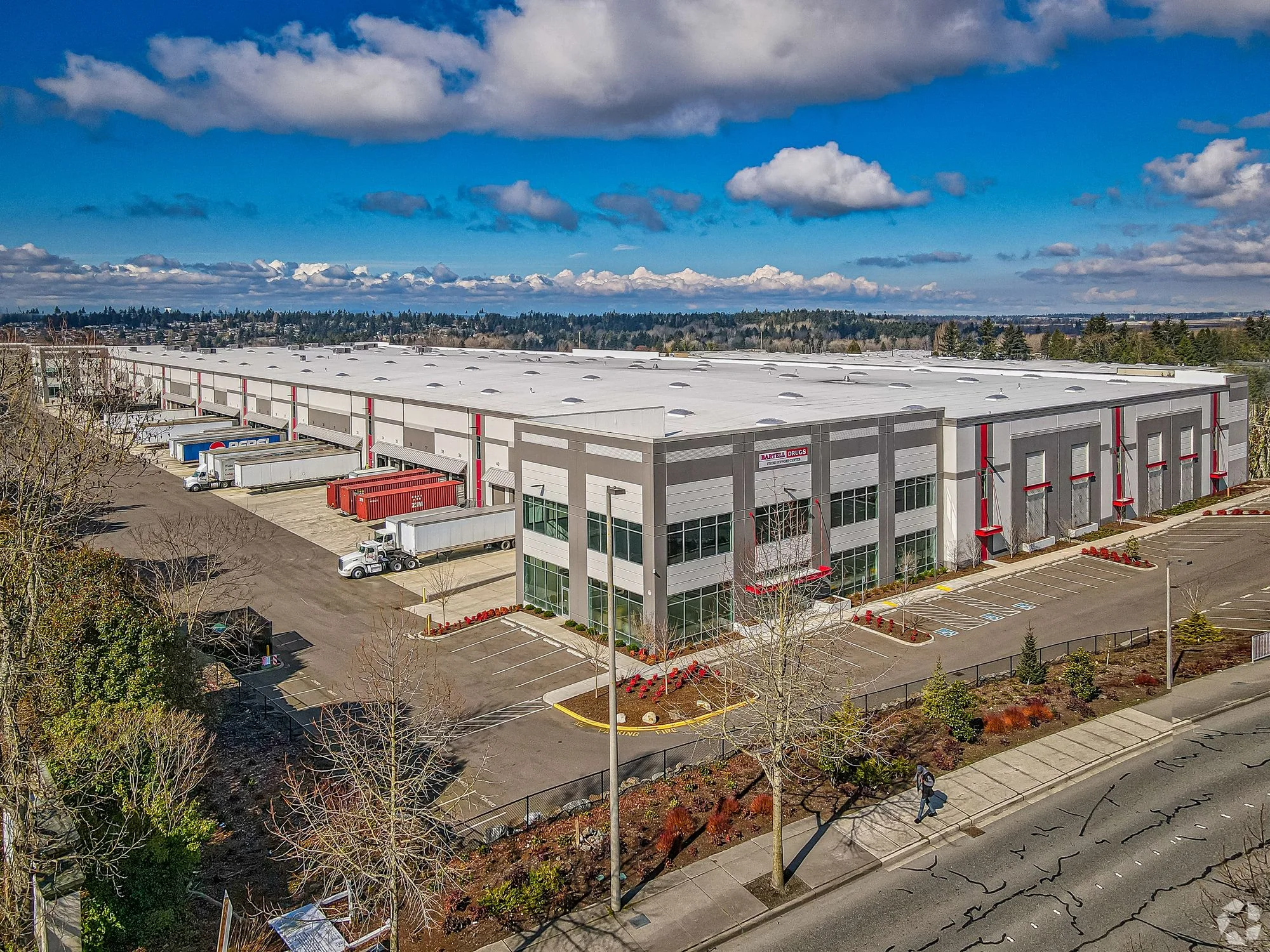 Prologis Park SeaTac 3 — Lease in Des Moines, WA, photo 1 of 1
