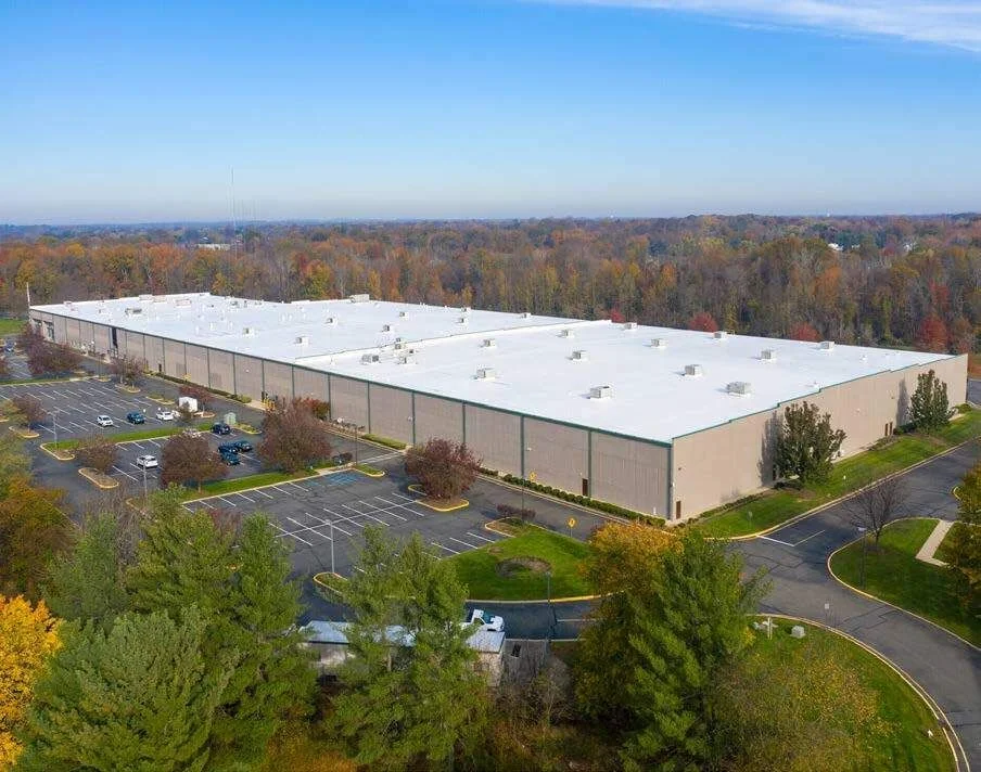 200 Ludlow Drive - industrial for sale in ewing township, NJ