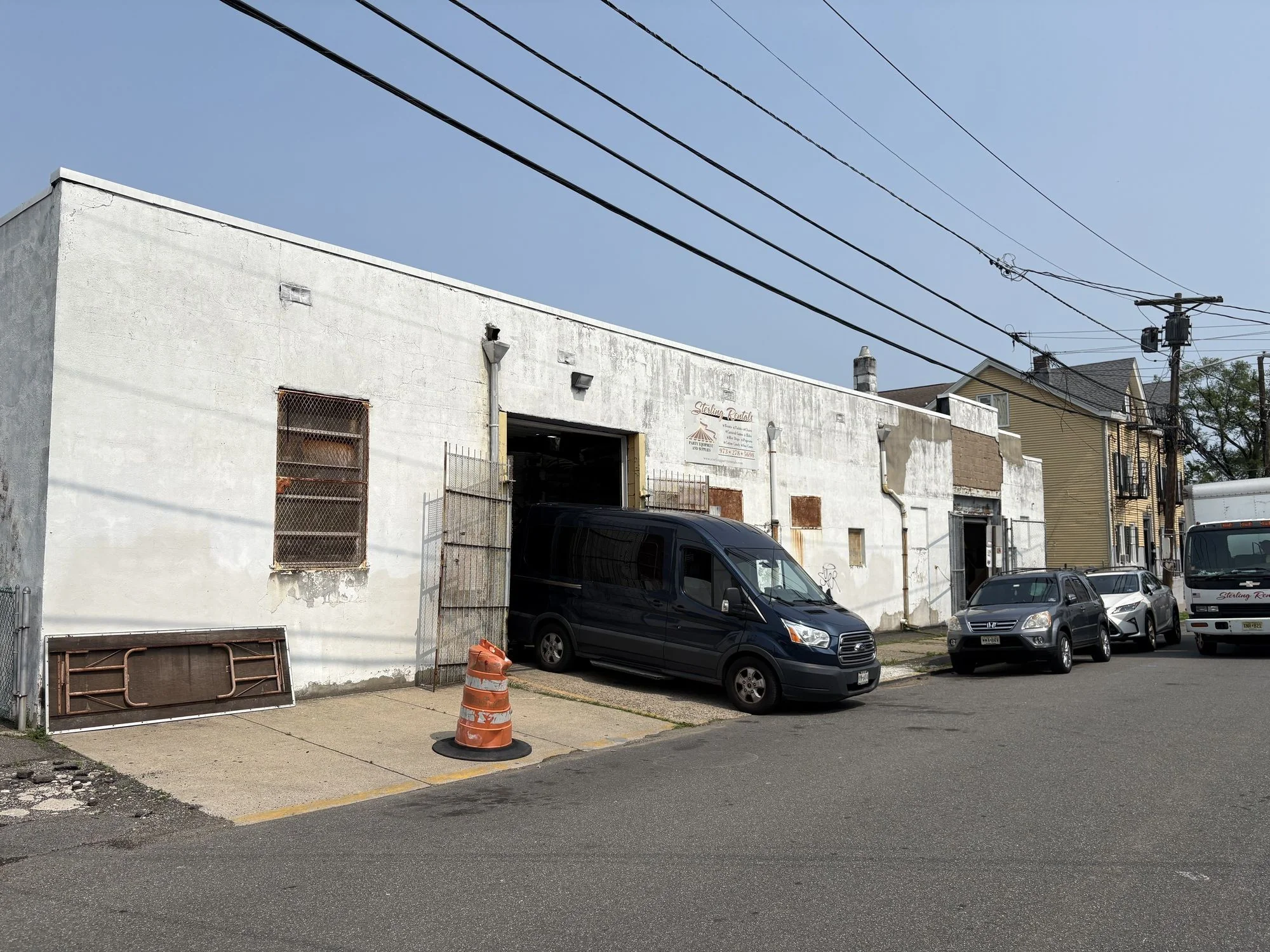 746 River Street - industrial for sale in paterson, NJ
