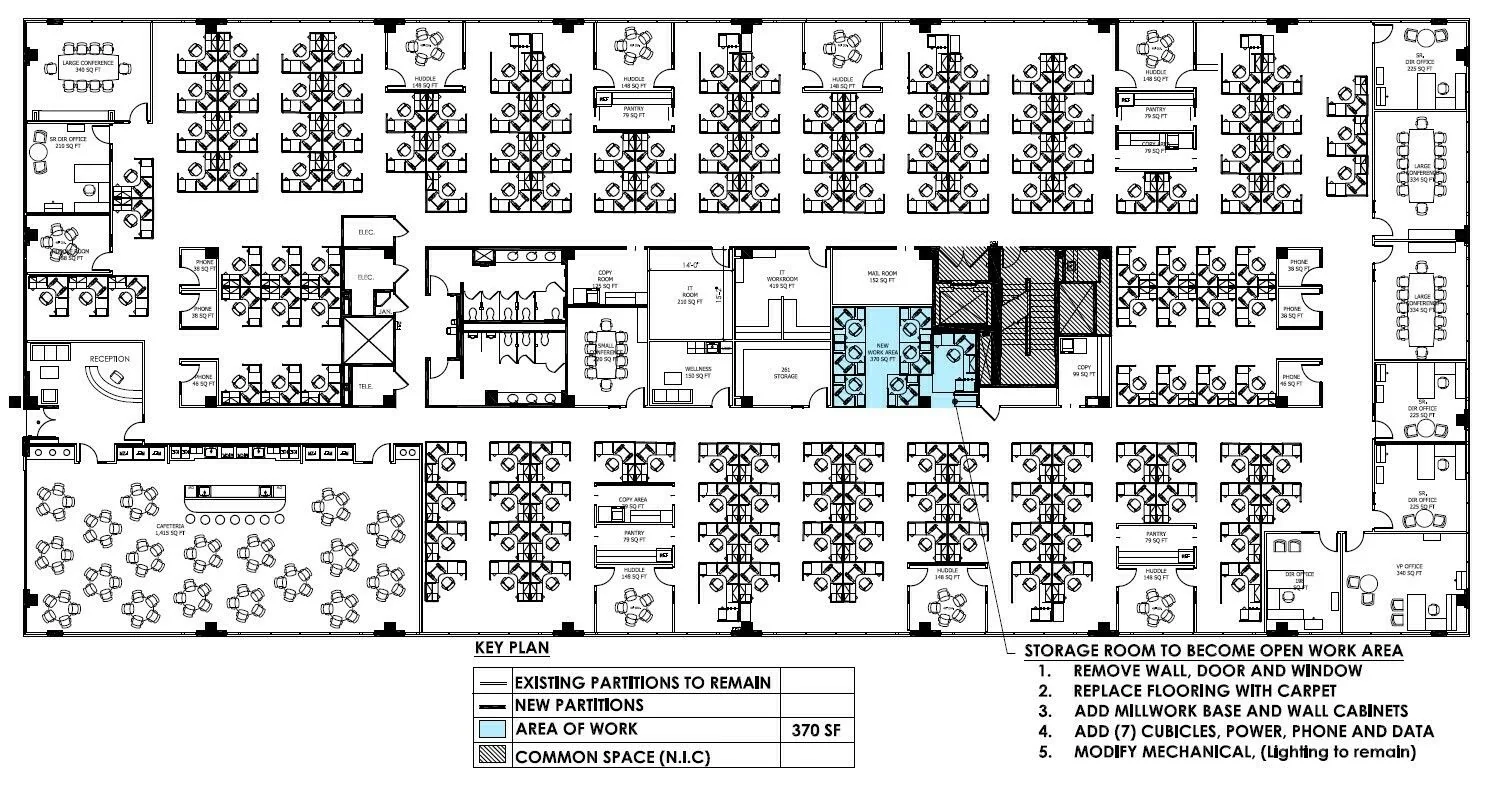 Plano Corporate Center East — Lease in Plano, TX, photo 3 of 8