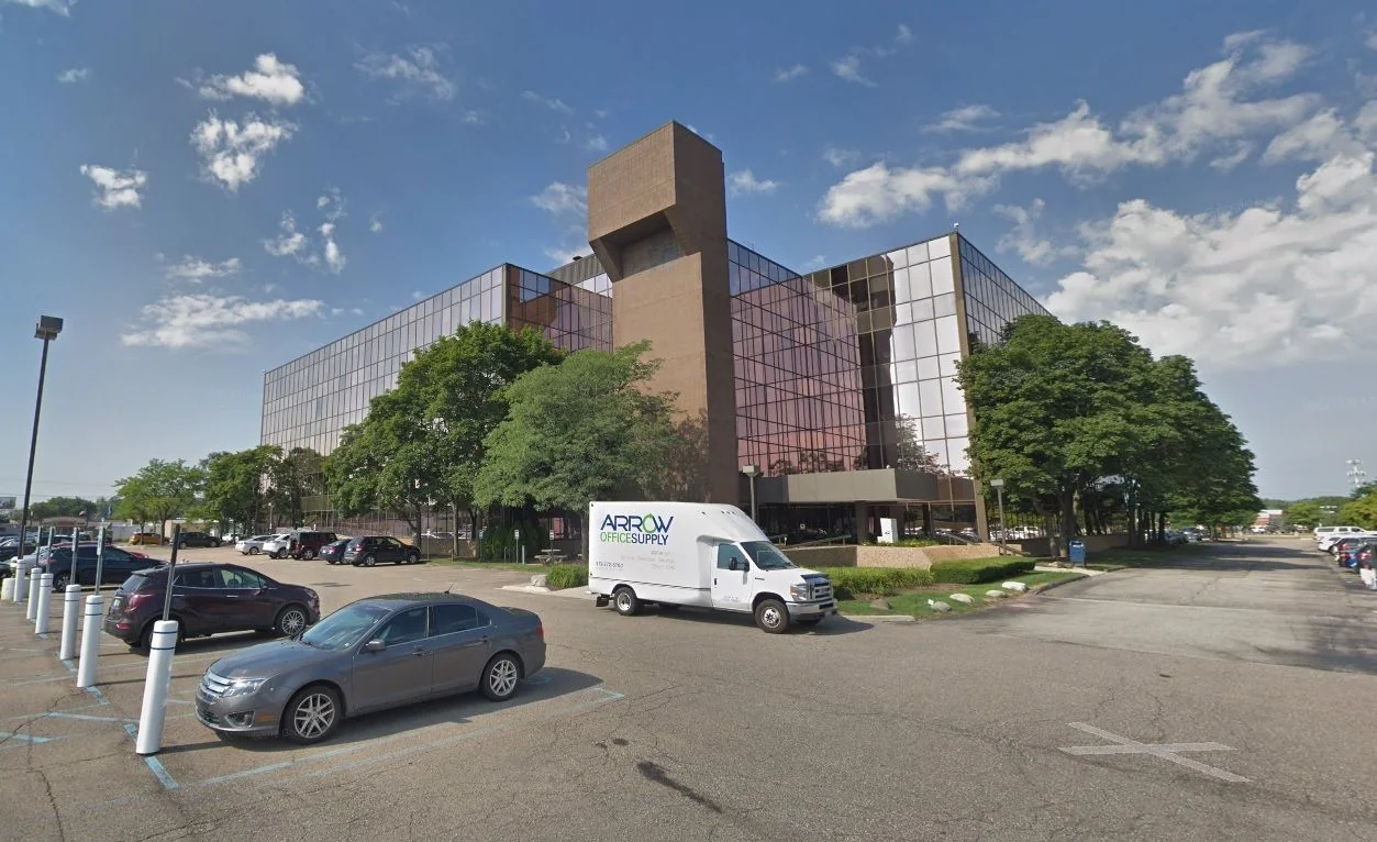 Mars Corporate Center — Lease in Southfield, MI, photo 1 of 1
